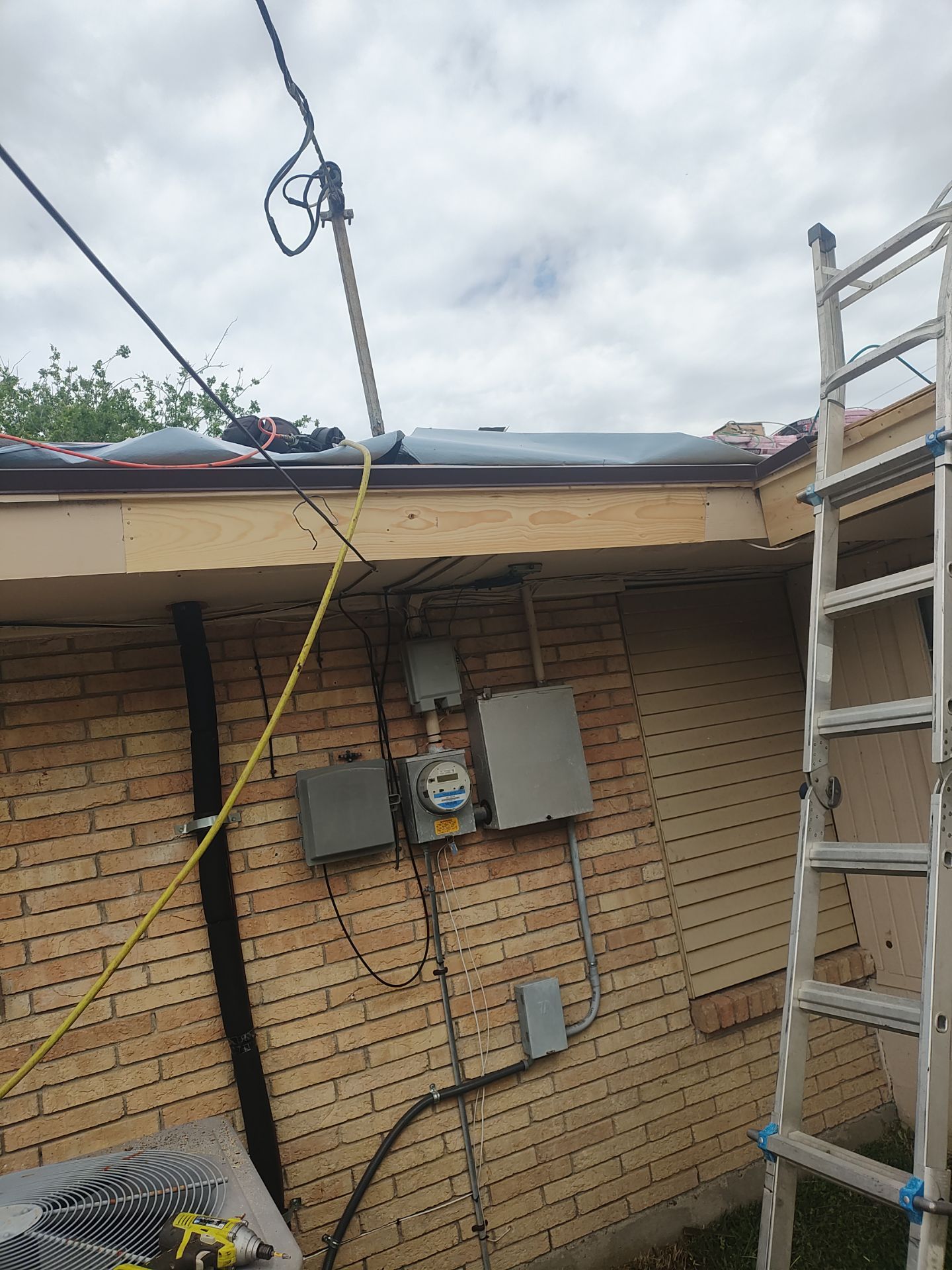 Cover that Patio! by Bayfront Roofing and Construction
