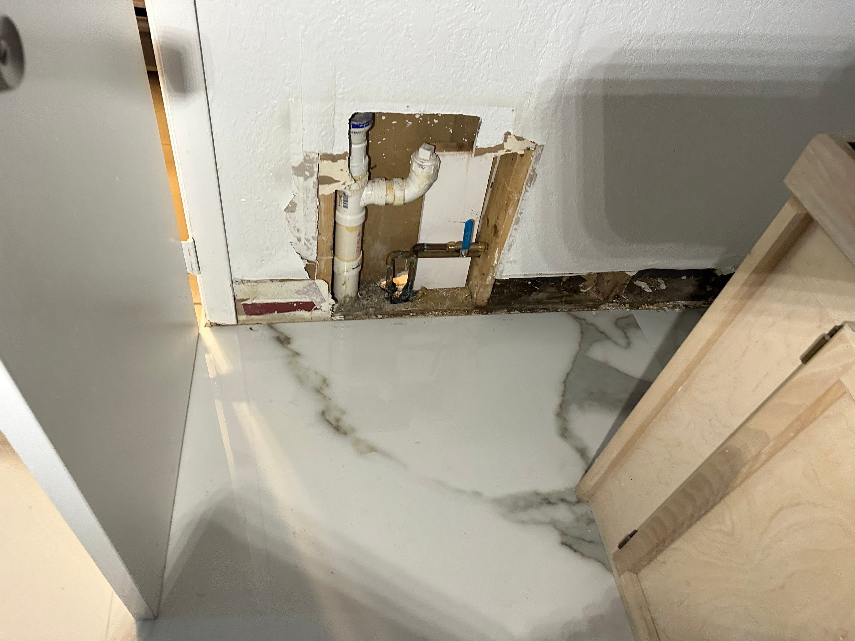 Water Damage Claim in Miami Gardens by FLAPA & KeyStone