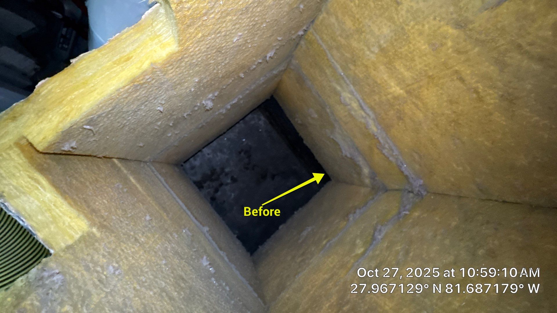 Air Duct and Dryer Vent Cleaning in Winter Garden by Hygienic Air, Inc