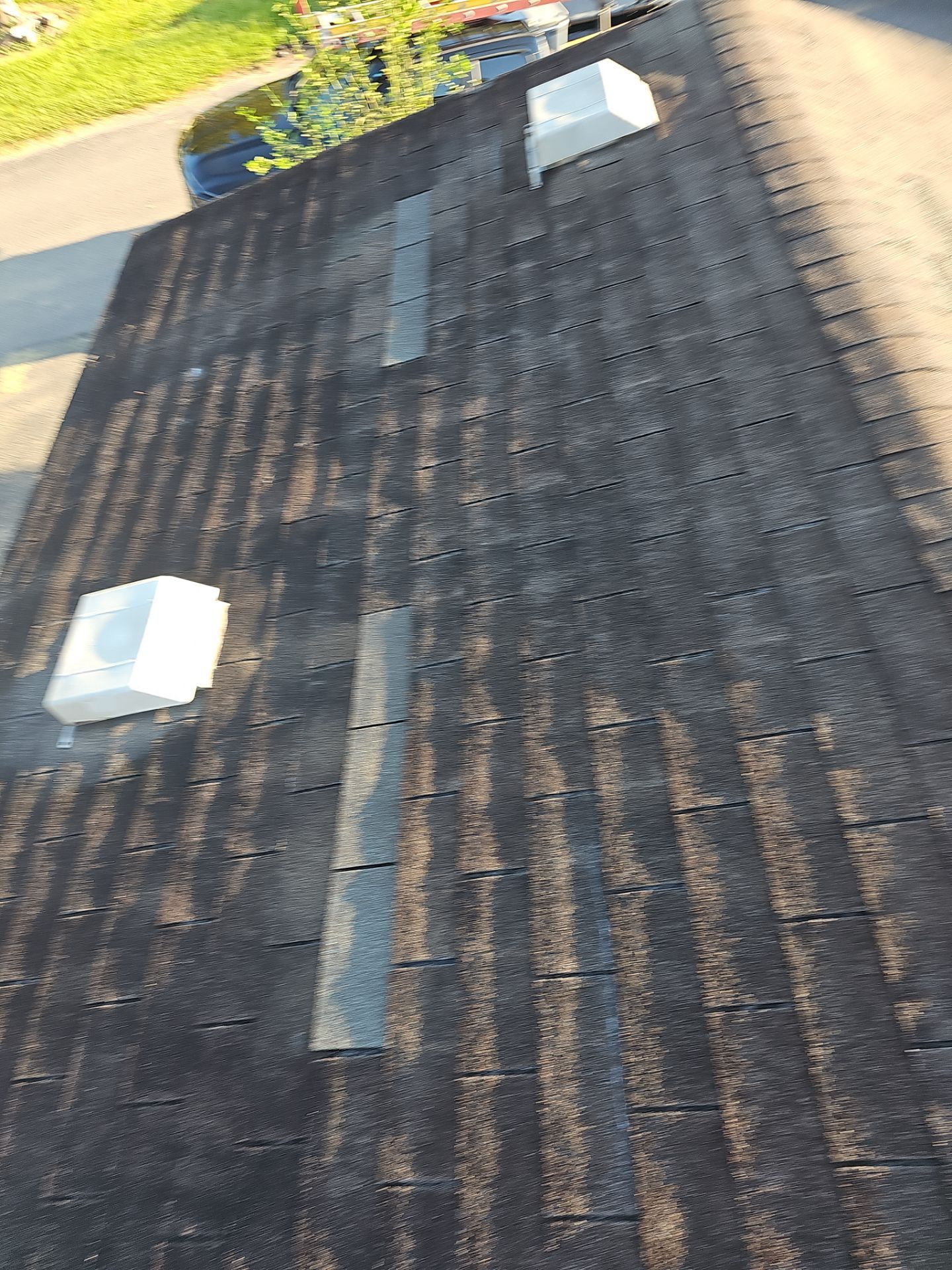 Residential Roofing Repair using Owen's Corning Duration (Lifetime) Shingles by Roof Repair Company