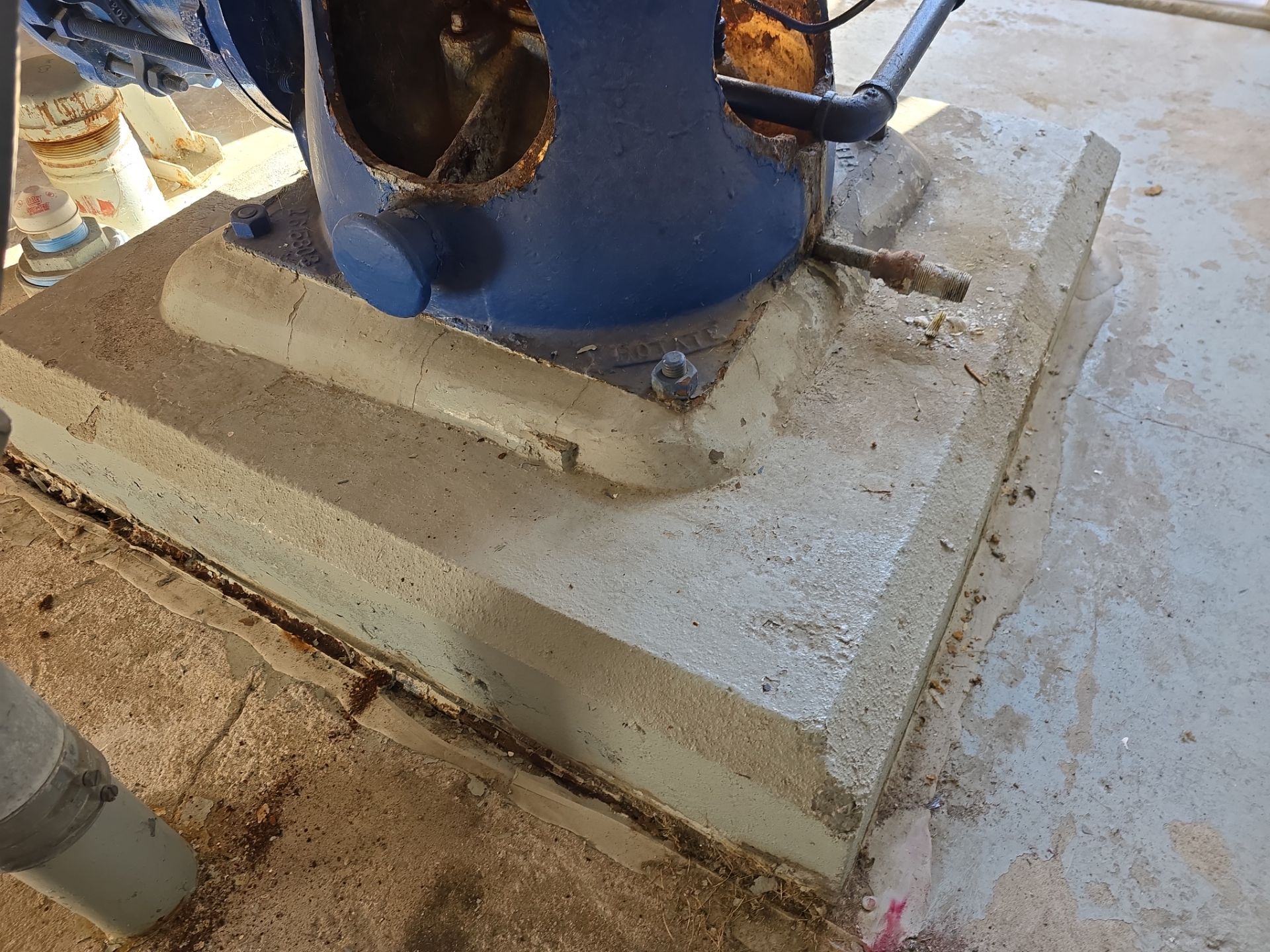 Industrial Well House Transformation using Agate Hybrid by Croc Coatings, LLC