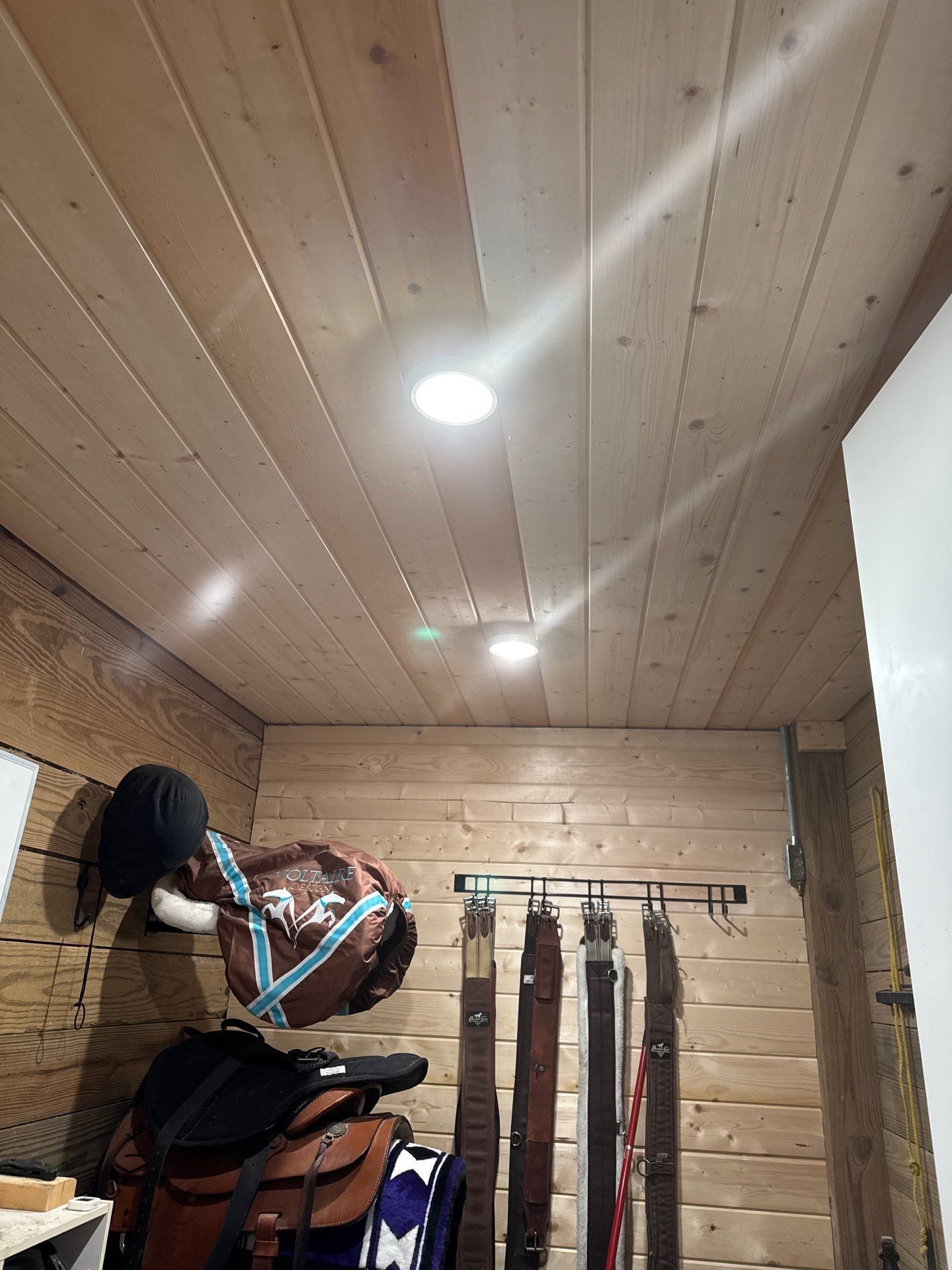 Horse Barn Wiring by Elite Electrical Solutions LLC