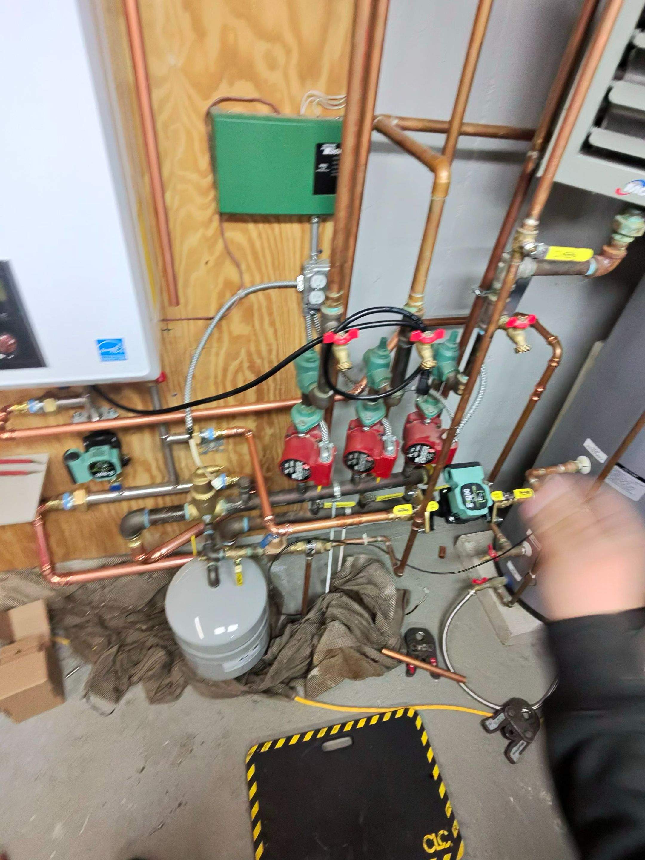 Boiler Replacement & System Setup — Marblehead MA by FAGONE MECHANICAL