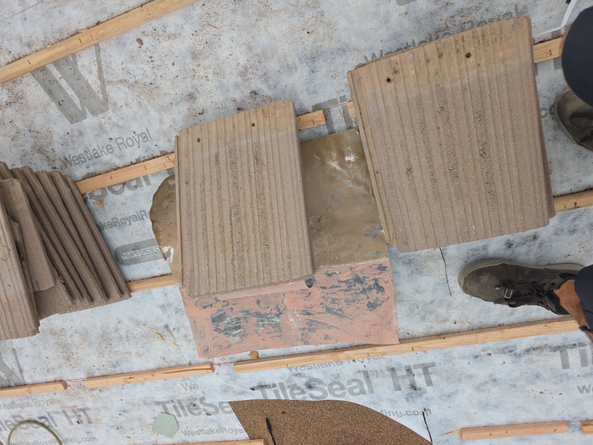Tile Reset  by Weather-Tite Roofing