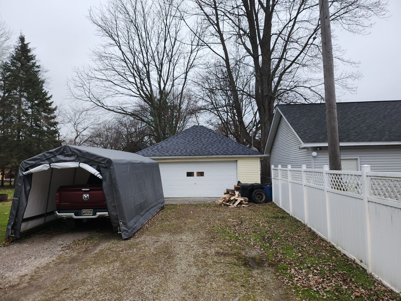 Residential Roofing Installation using IKO DYNASTY - Granite Black by JNR Roofing LLC