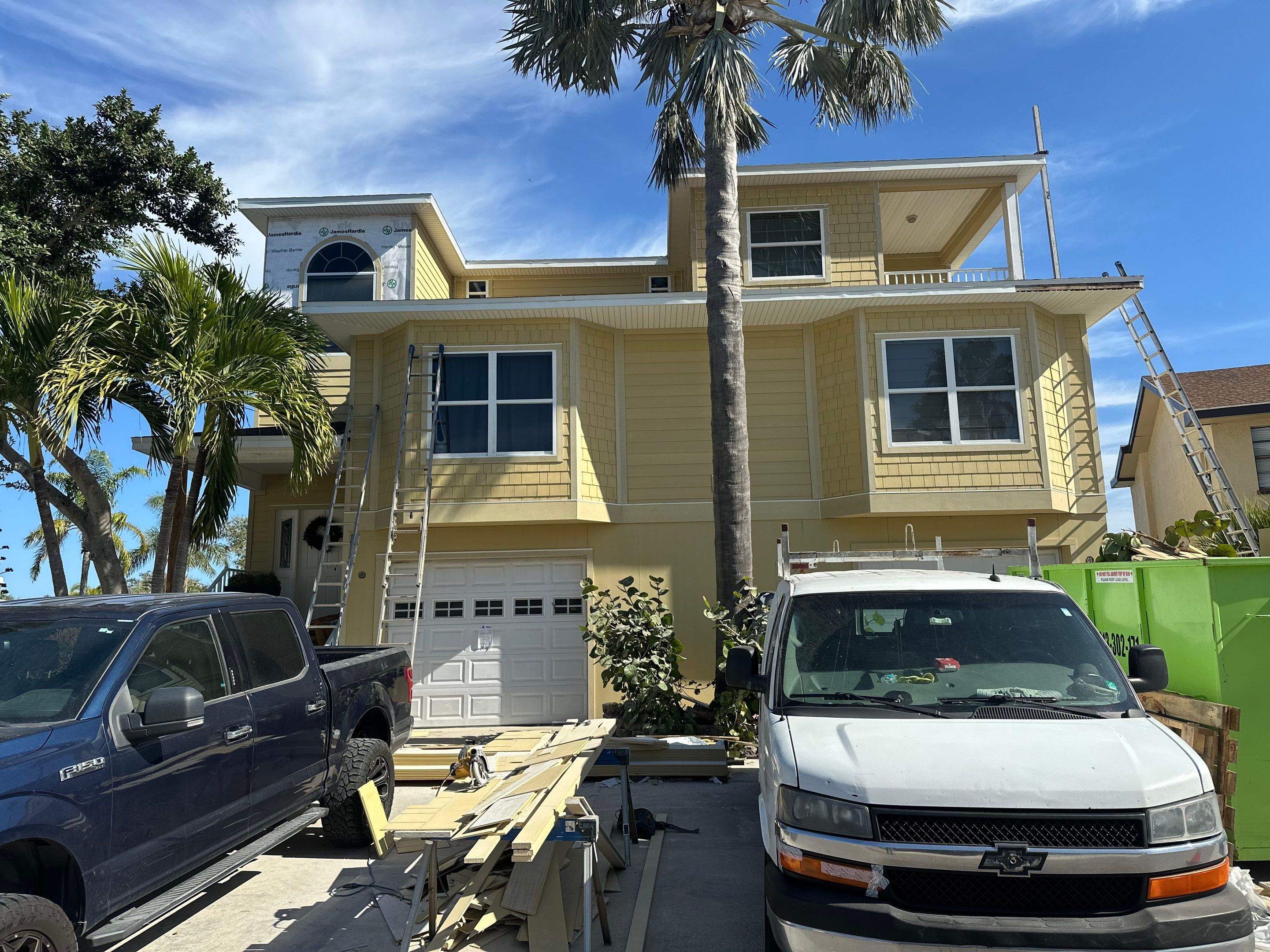 Redington Shores by Bayshore Exteriors