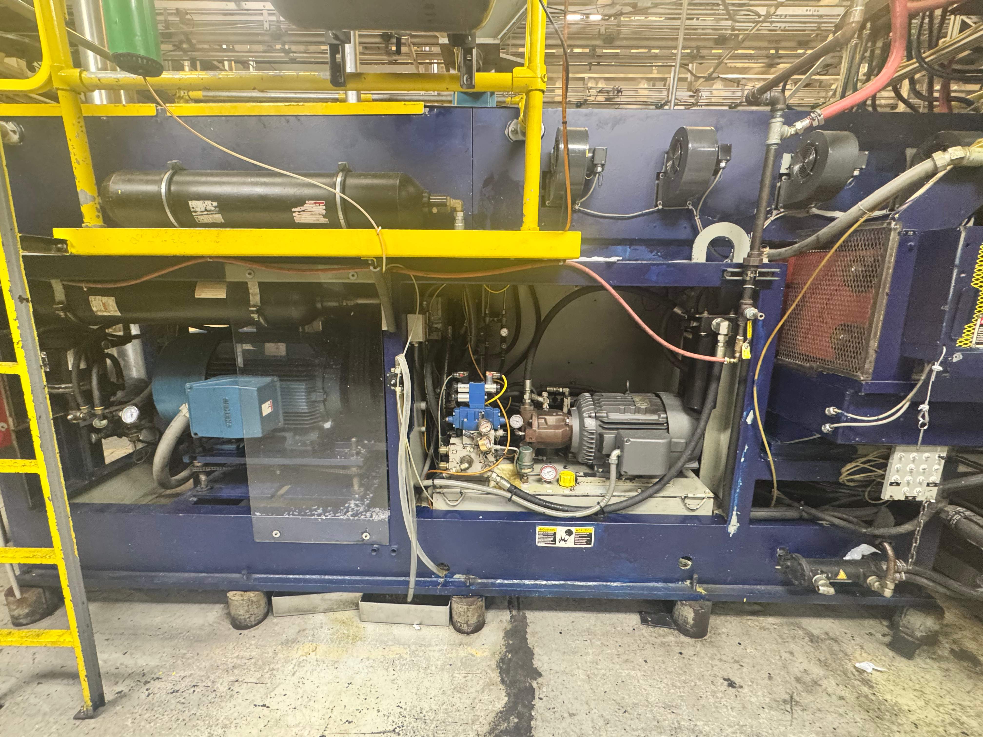 Project in Tampa by Altium Packaging