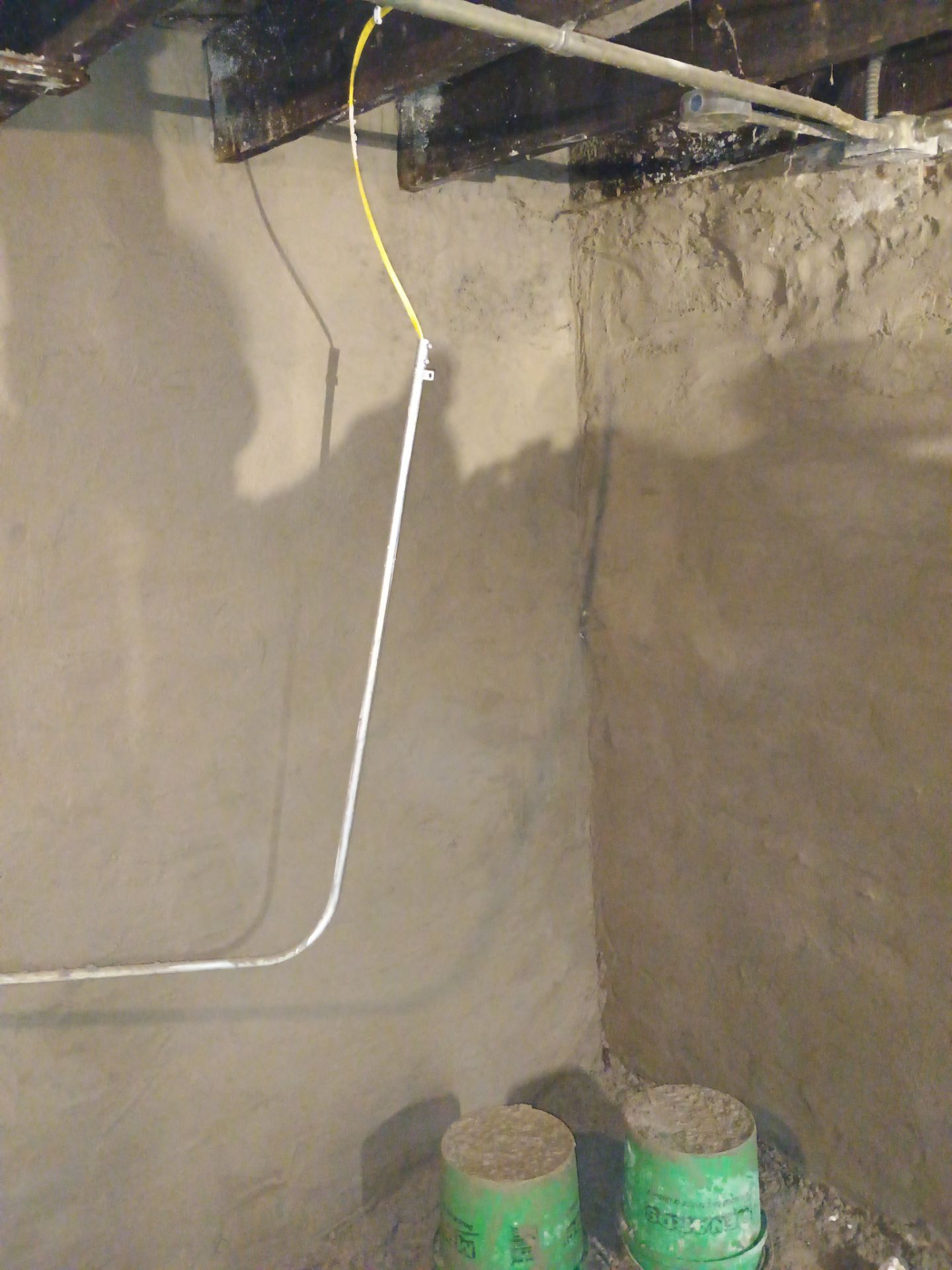 Interior Drain Tile & Wall Drainage in St. Paul, MN by Waterproofing Northeast