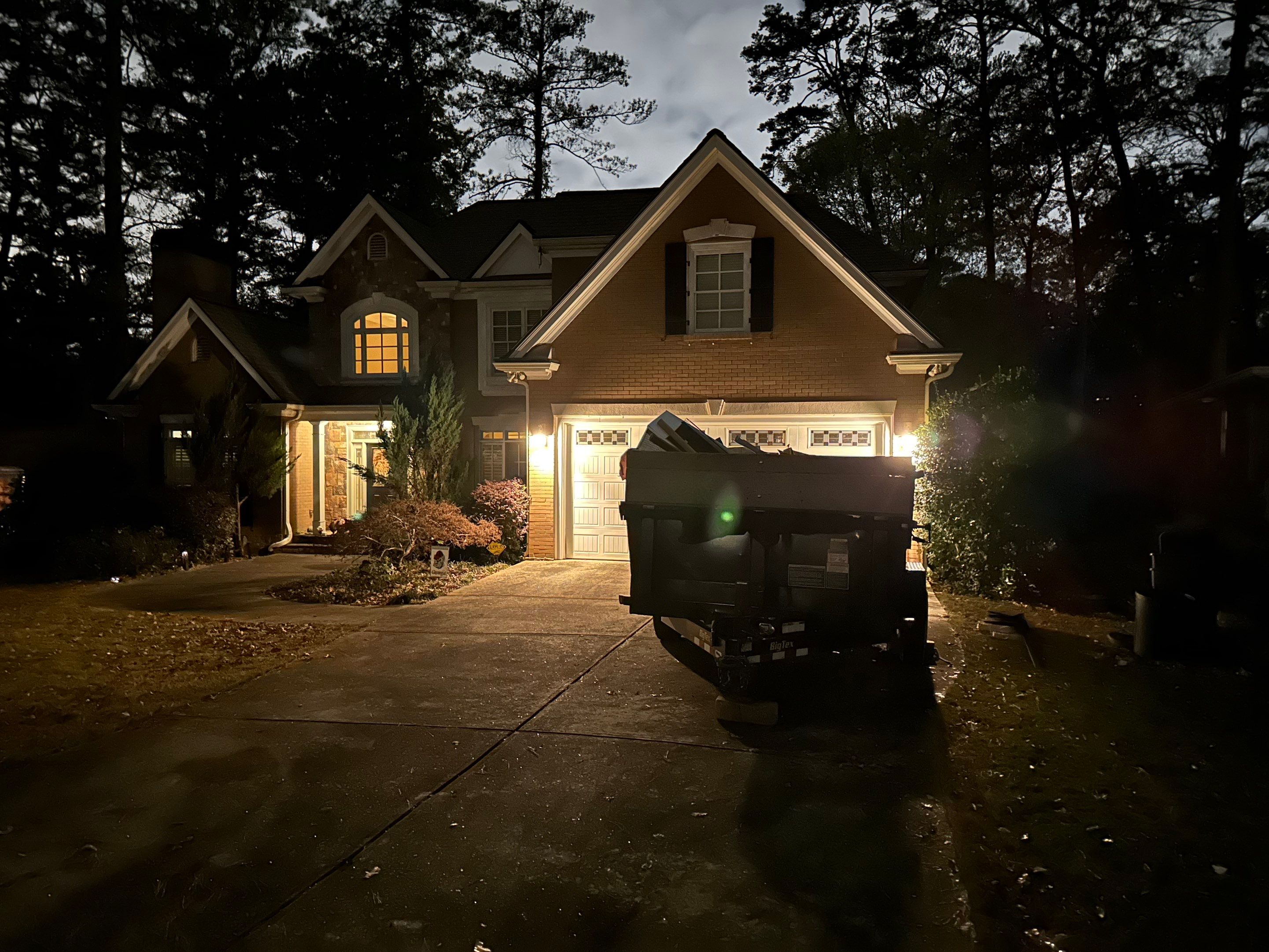 Residential Roofing Installation using Owens Corning by Inspector Roofing and Restoration