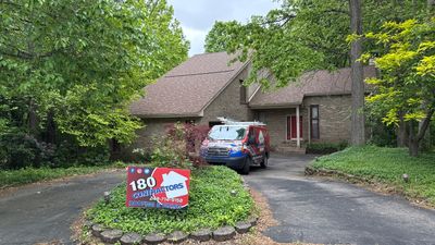 Roof Replacement using Owens Corning Desert Rose
