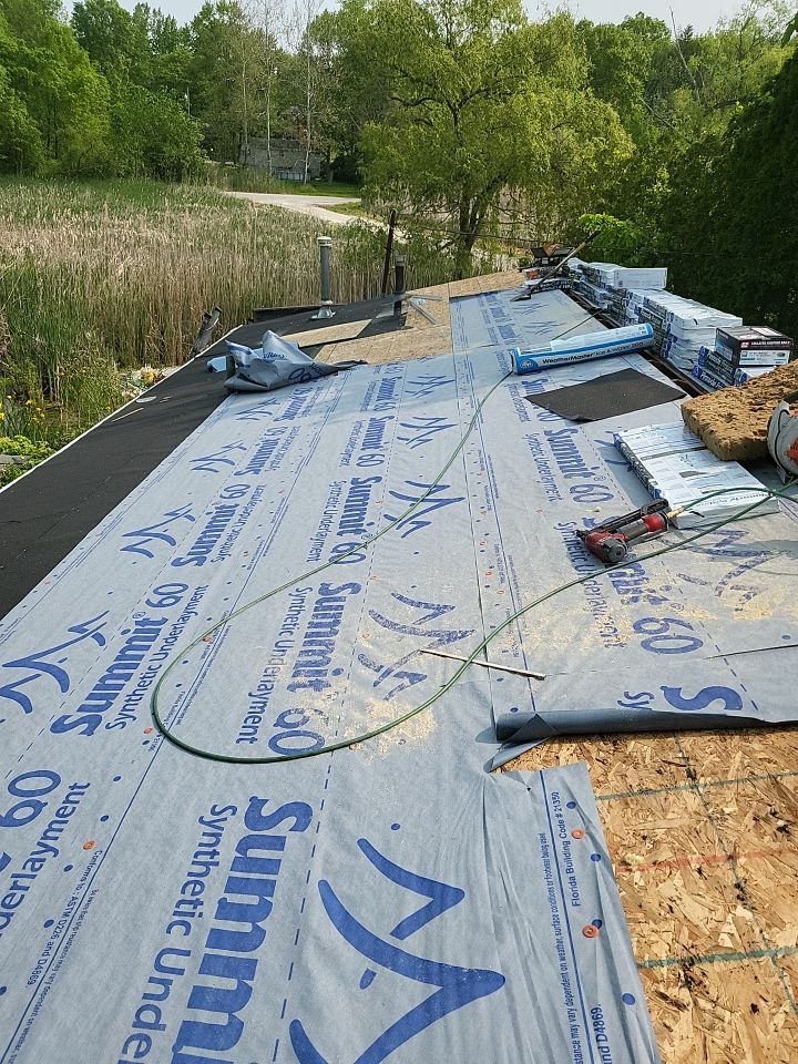 ATLAS PINNACLE COLOR: MORNING HARVEST by Eagle Eye Roofing