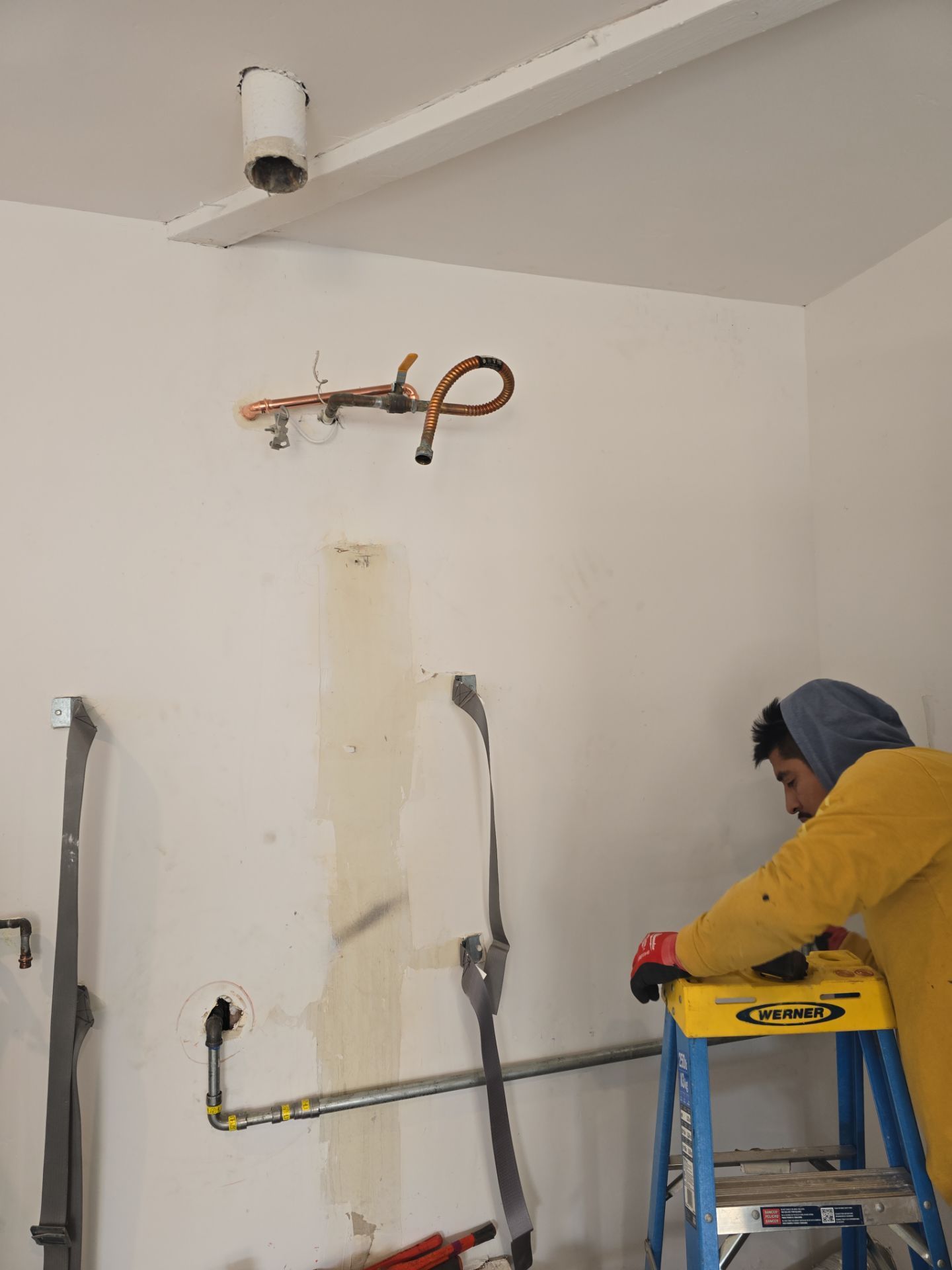 Tankless Water Heater Installation by Us Plumbing