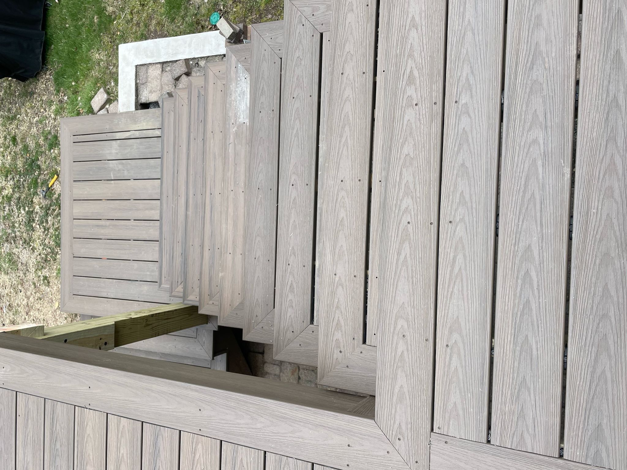 New Deck in West Orange, New Jersey by deck guardian