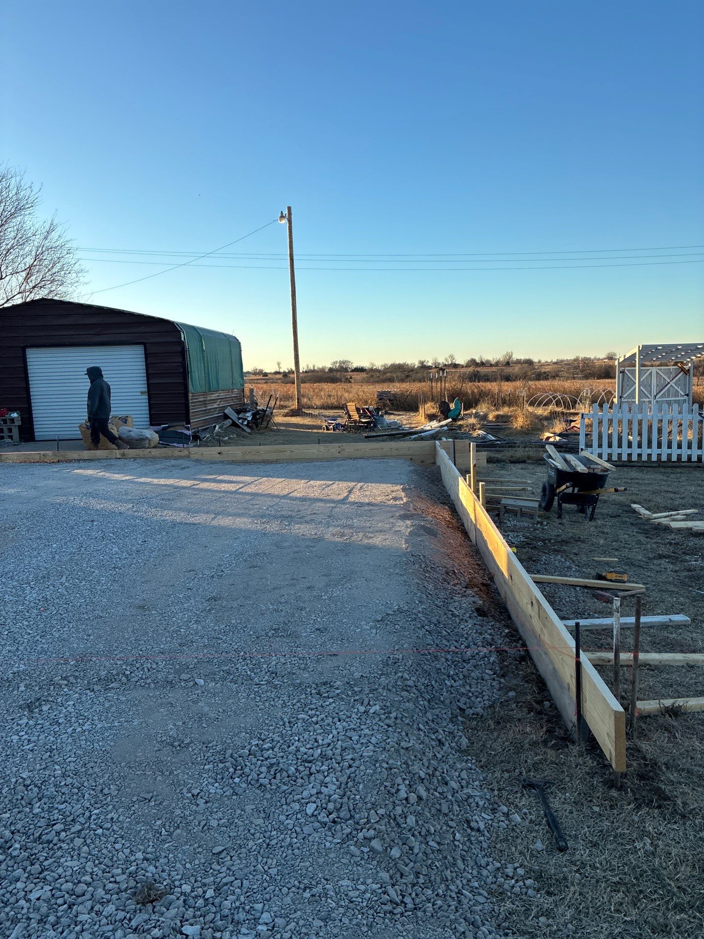 Shop Floor by Clays Services Inc