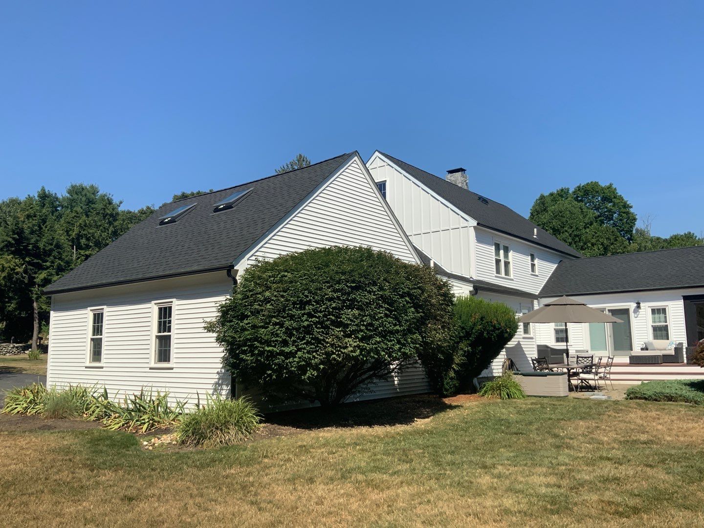 Siding Installation using James Hardie by UBrothers Construction