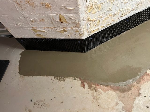Yet Another South Minneapolis Drain Tile by Waterproofing Northeast