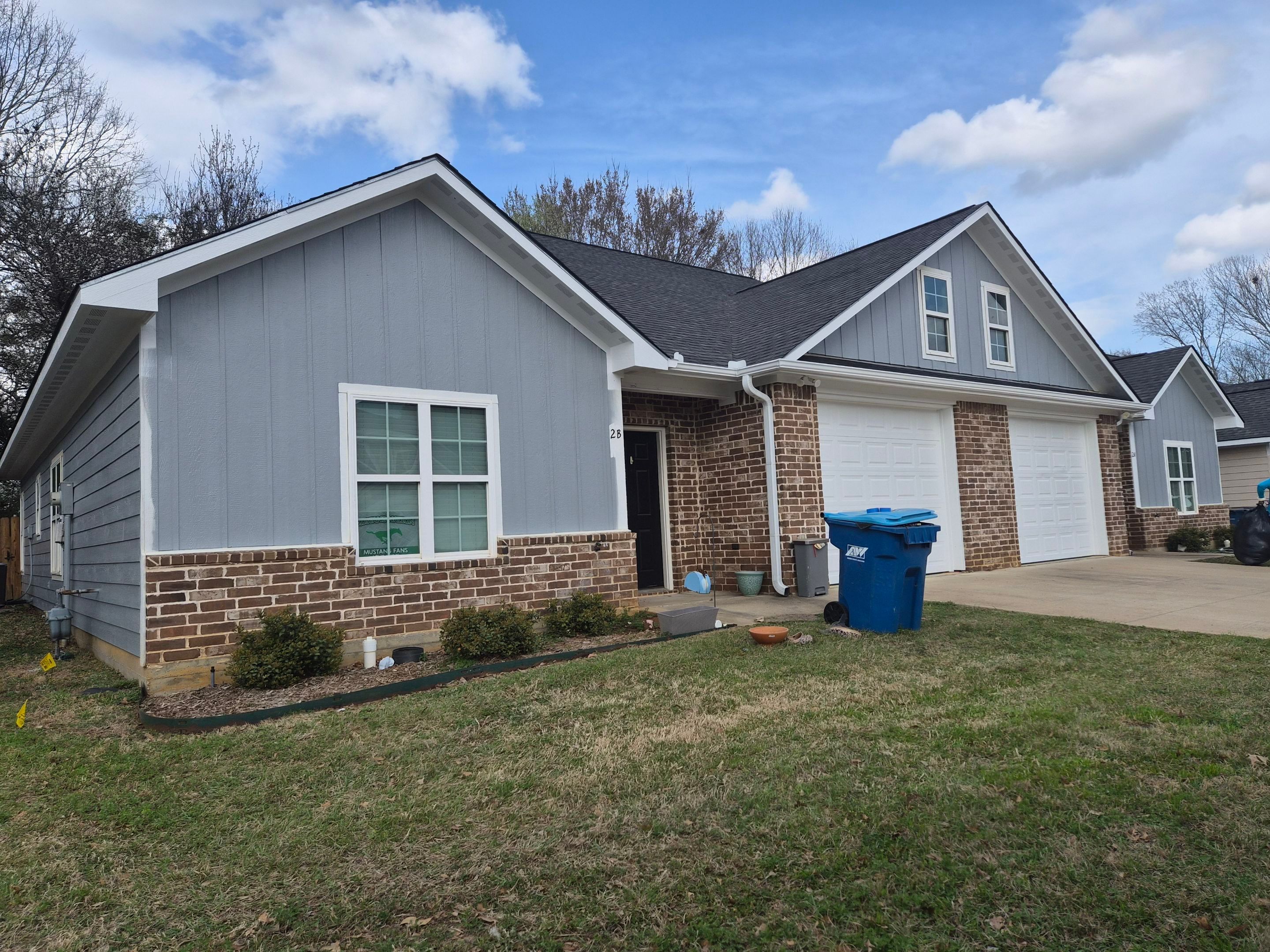 10-Home Exterior Transformation in Whitehouse, Texas by Quality Coats Painting