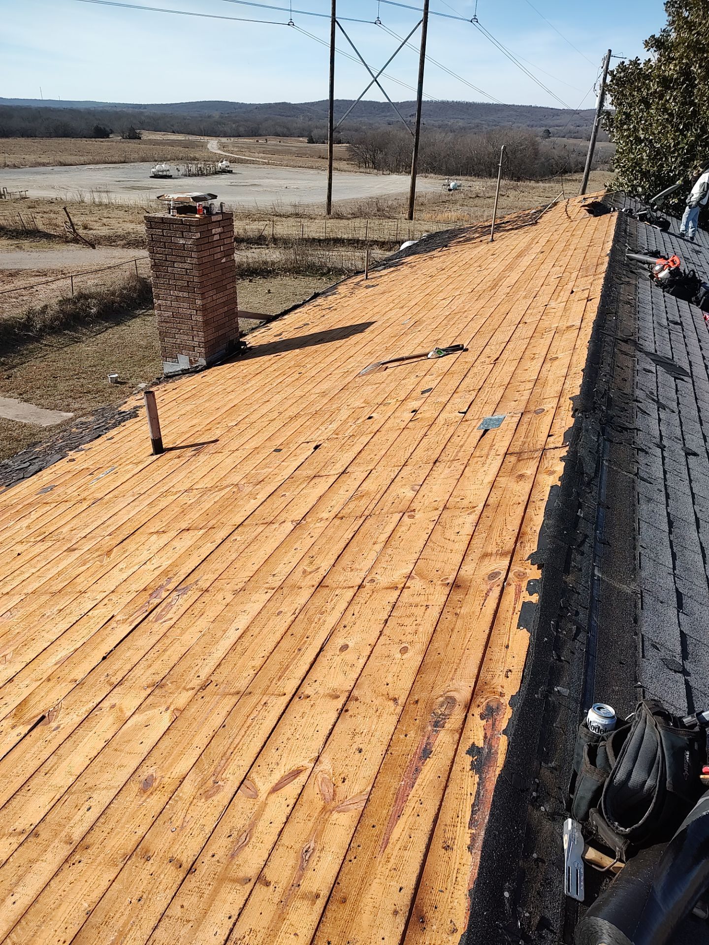 Owens Corning TruDef Duration Storm Roofing System by In & Out Construction & Remodeling, LLC