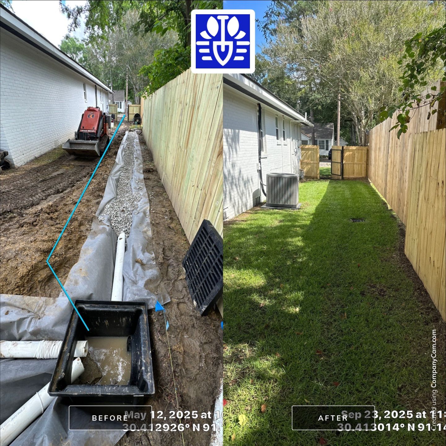 LANDSCAPE SERVICES  by CutScape, LLC.
