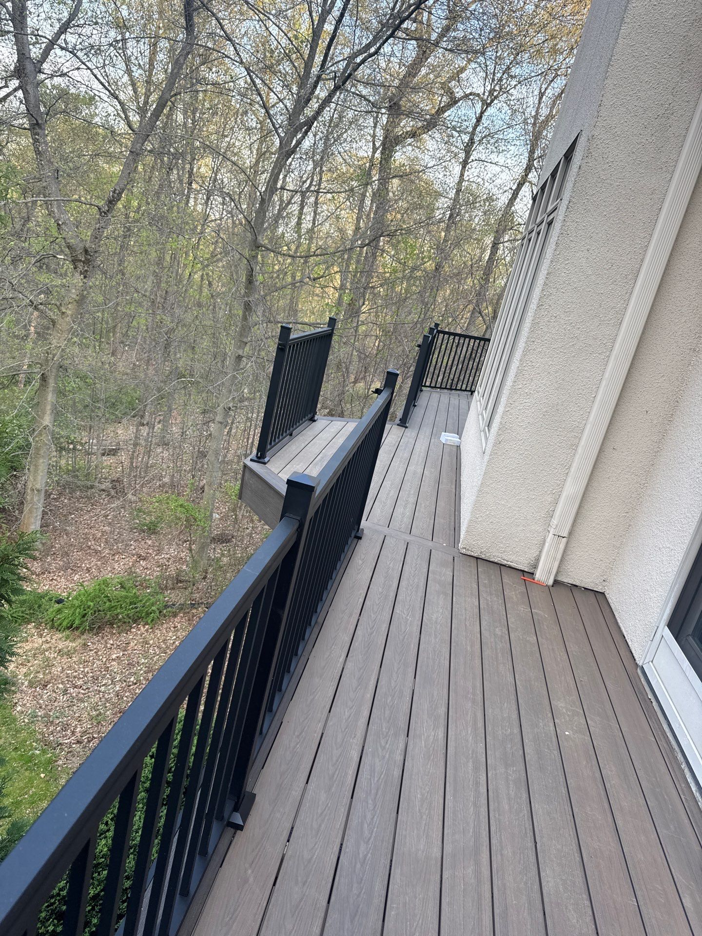 Deck Resurfacing in Califon, New Jersey by deck guardian