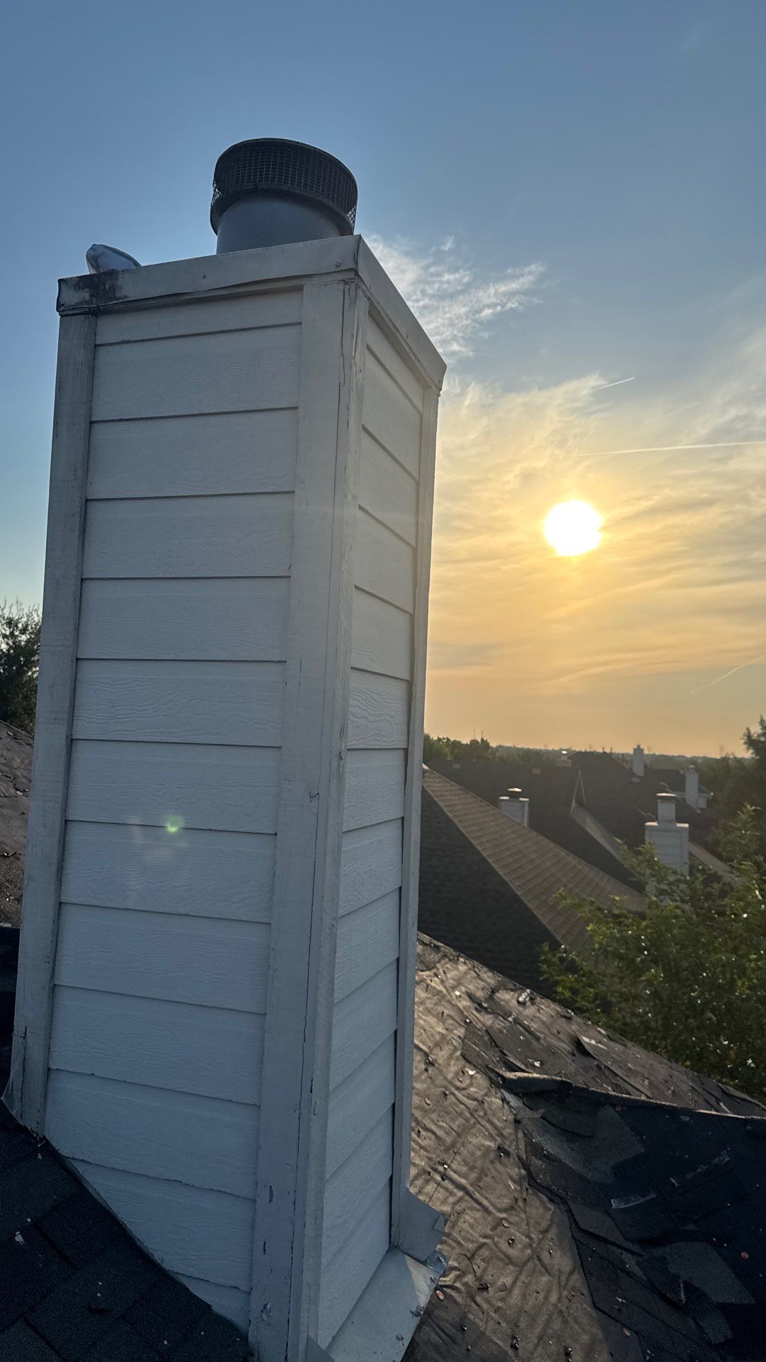 Project in Sachse by Rhino Roofing and General Contracting, LLC