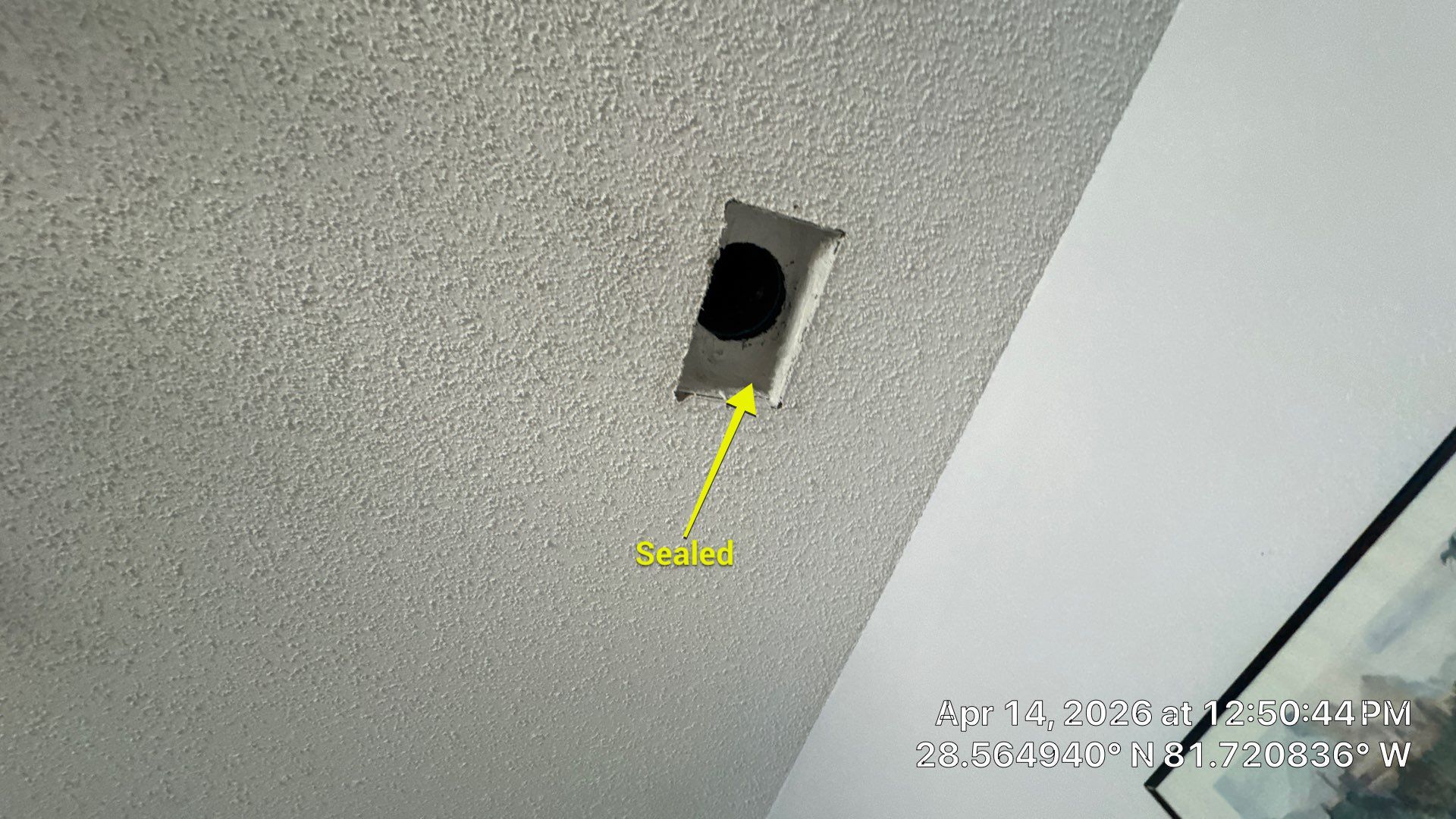 Air Duct Cleaning Encapsulation in Clermont by Hygienic Air, Inc