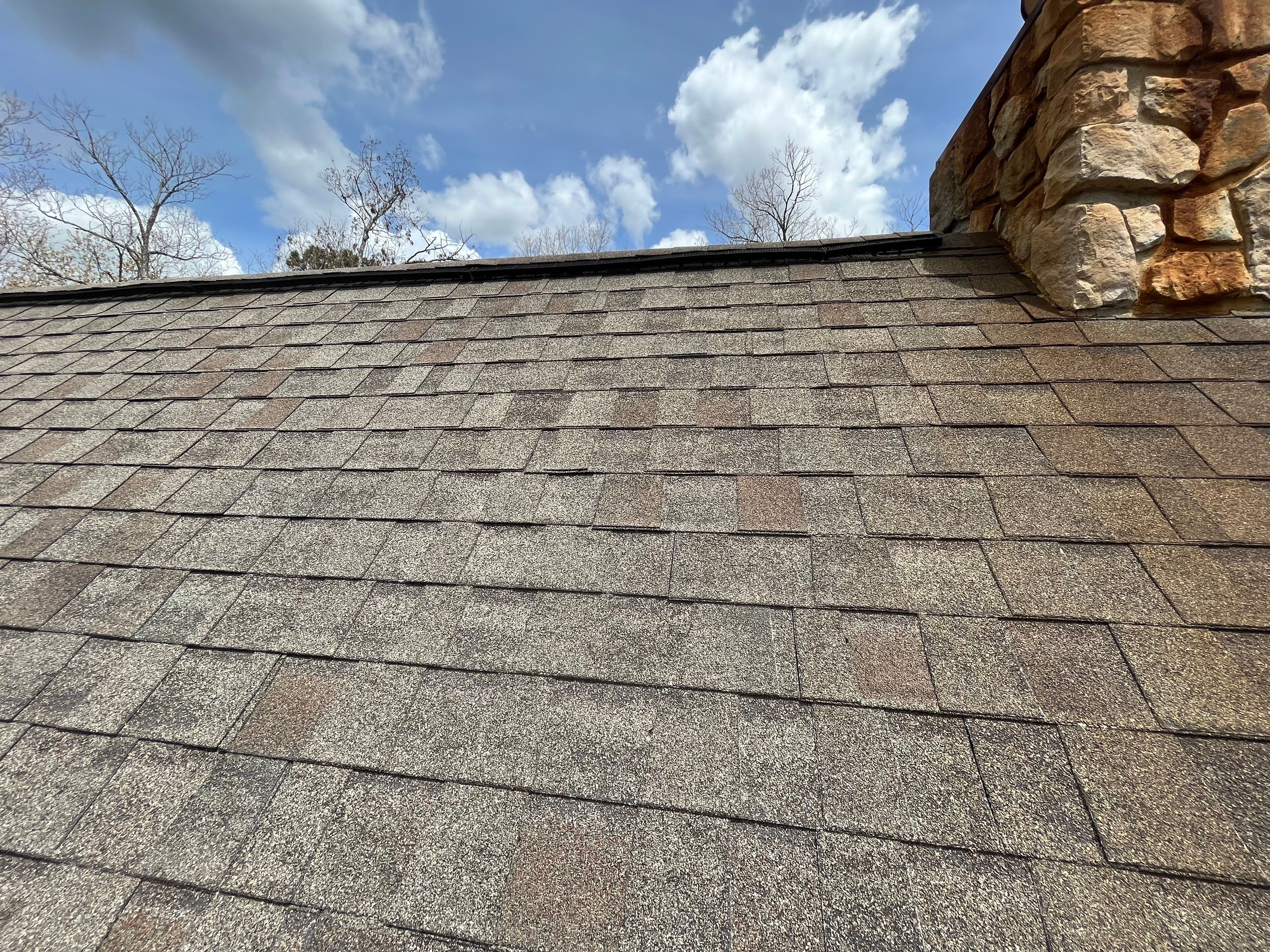 Residential Shingle Reroof using Malarkey Vista by Hostetler Roofing