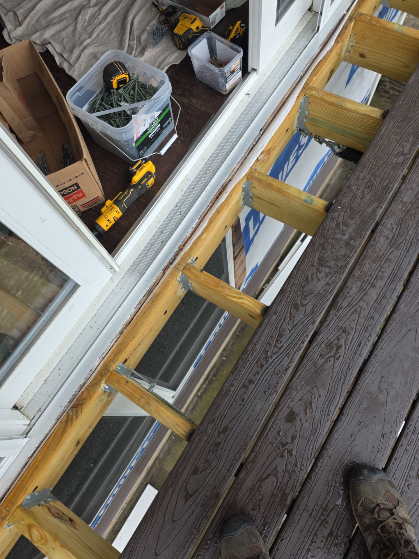 Project in Eaton by Parkhurst & Kent Construction llc 