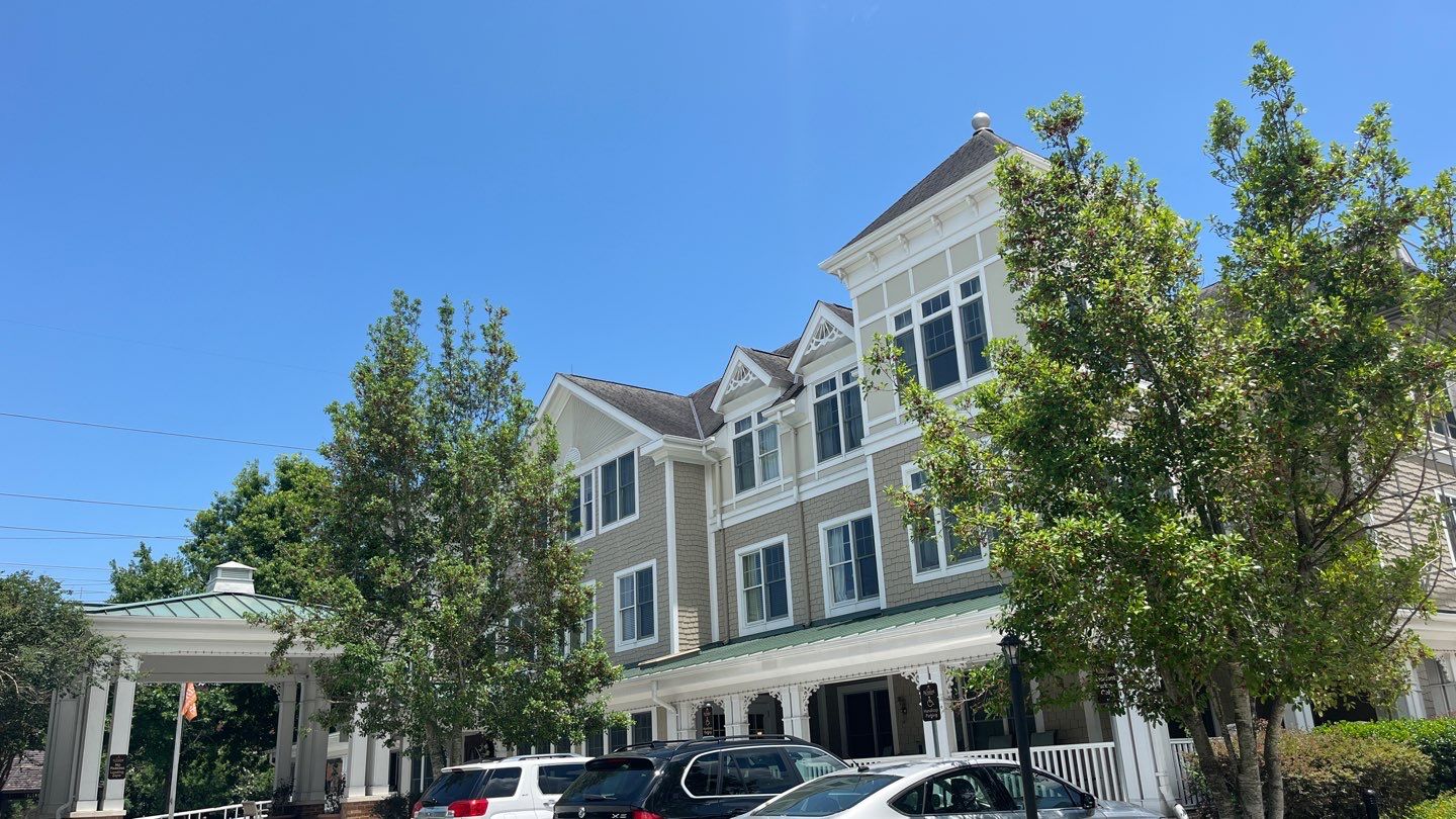 Commercial Reroof - Deck Installation by RoofSmith of Tampa Bay