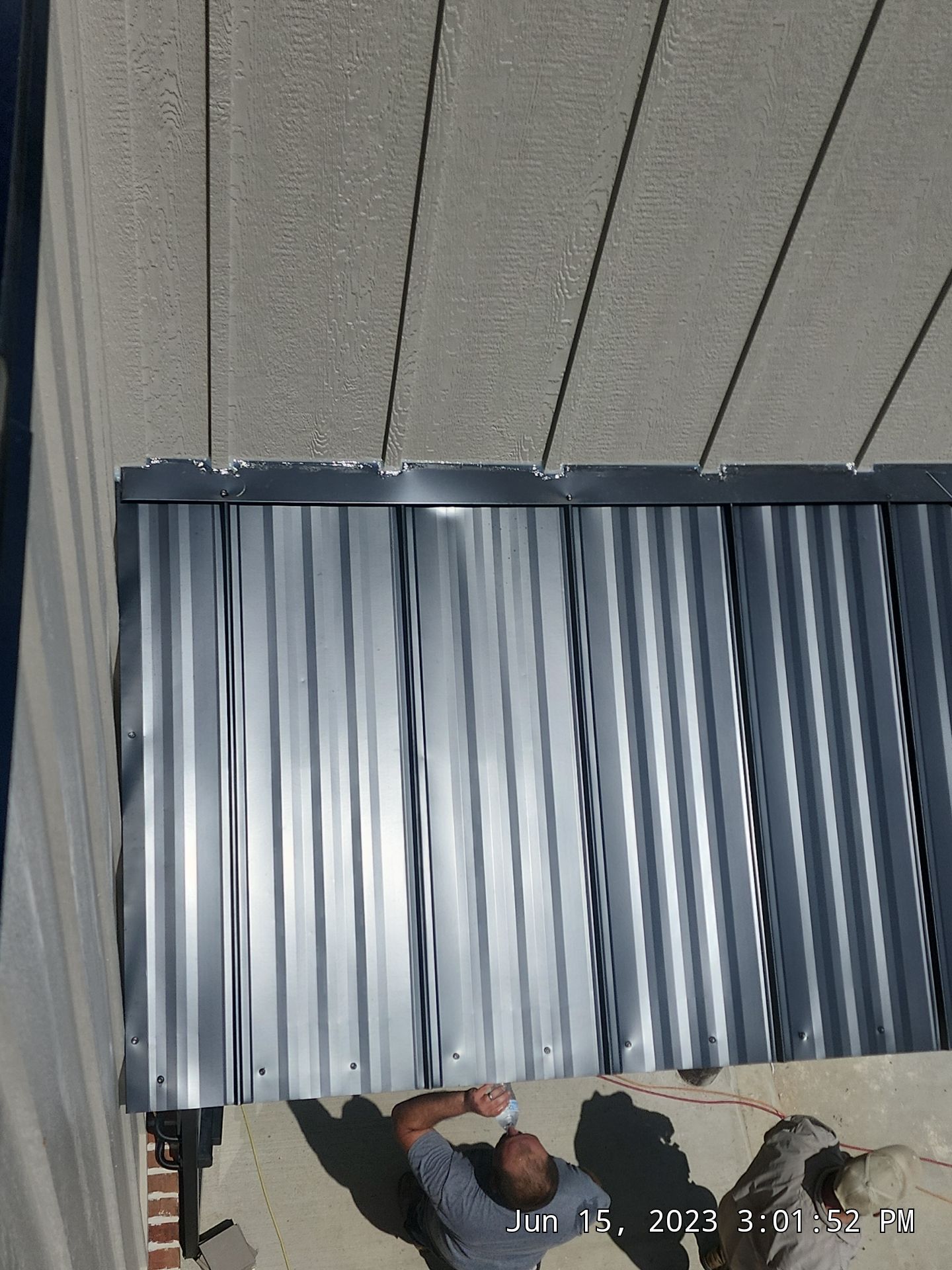 Chicken Express, Nashville by Hostetler Roofing