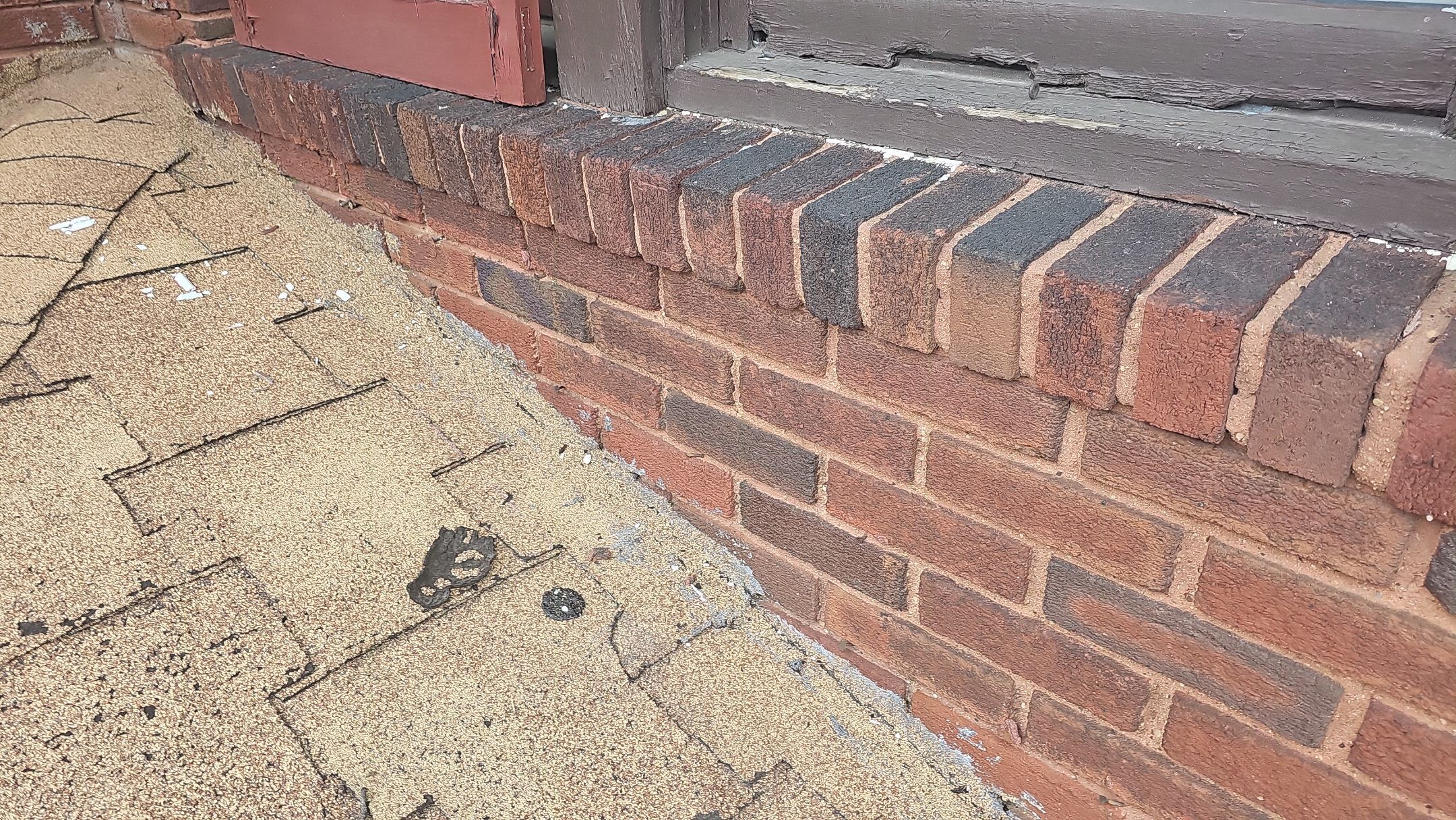 ATLAS PINNACLE COLOR: MORNING HARVEST DRIP EDGE: MUSKET BROWN by Eagle Eye Roofing