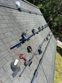 Midway Ga Project by Zero Grid Power Solutions