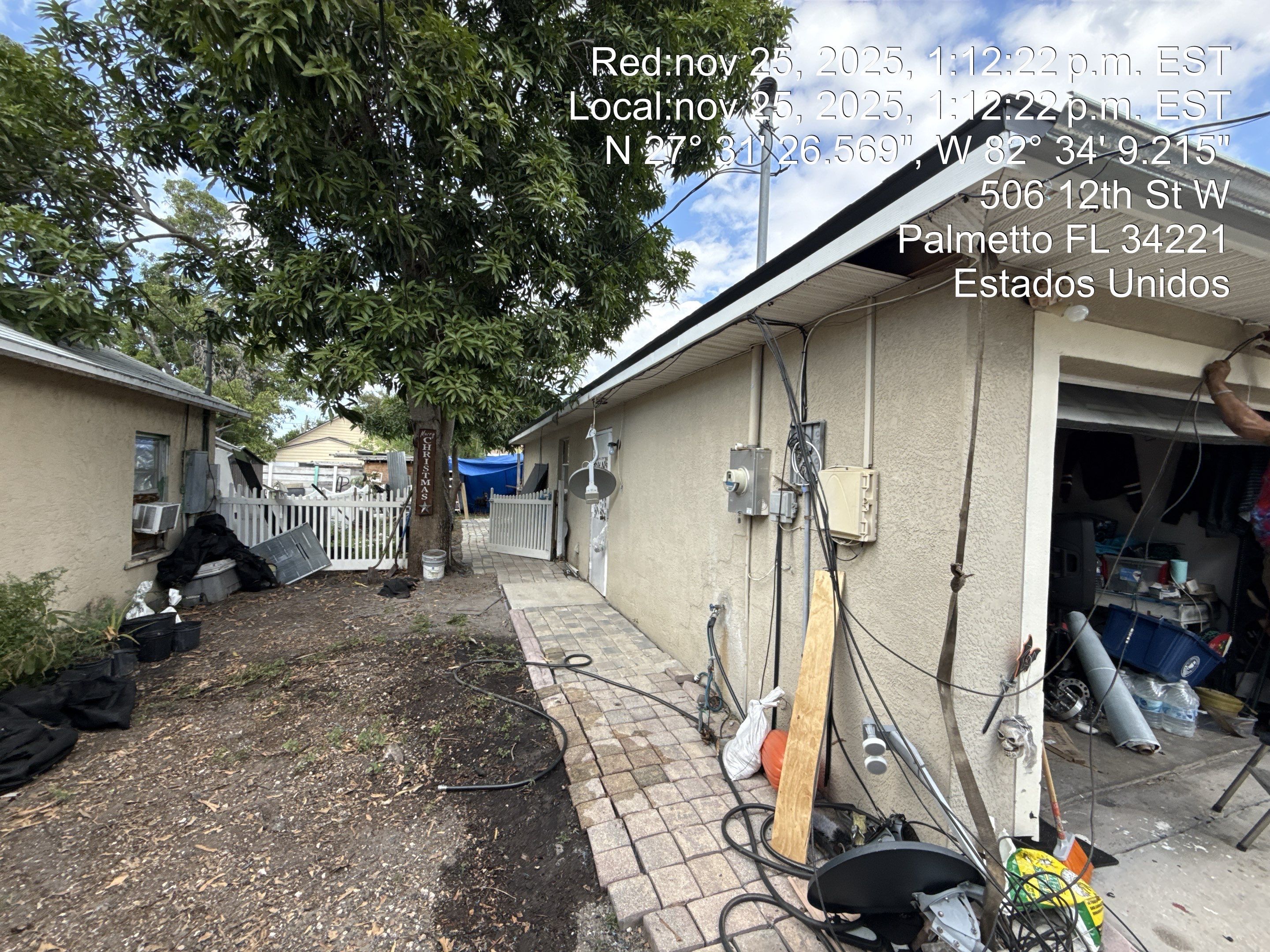 Project in Palmetto by You Restorations LLC DBA YOU-Home