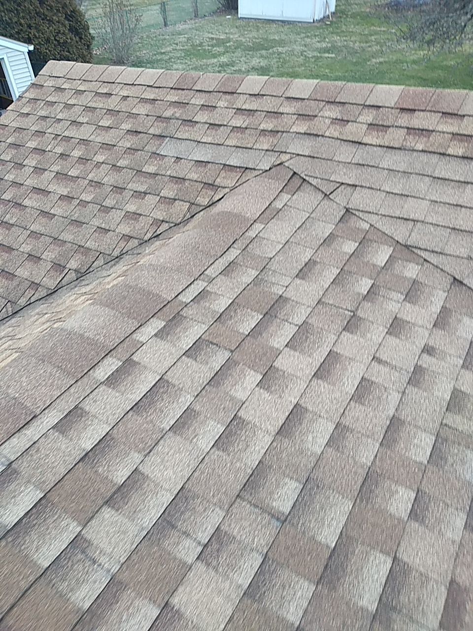 Tom Schwab by Silver Leaf Contracting 
