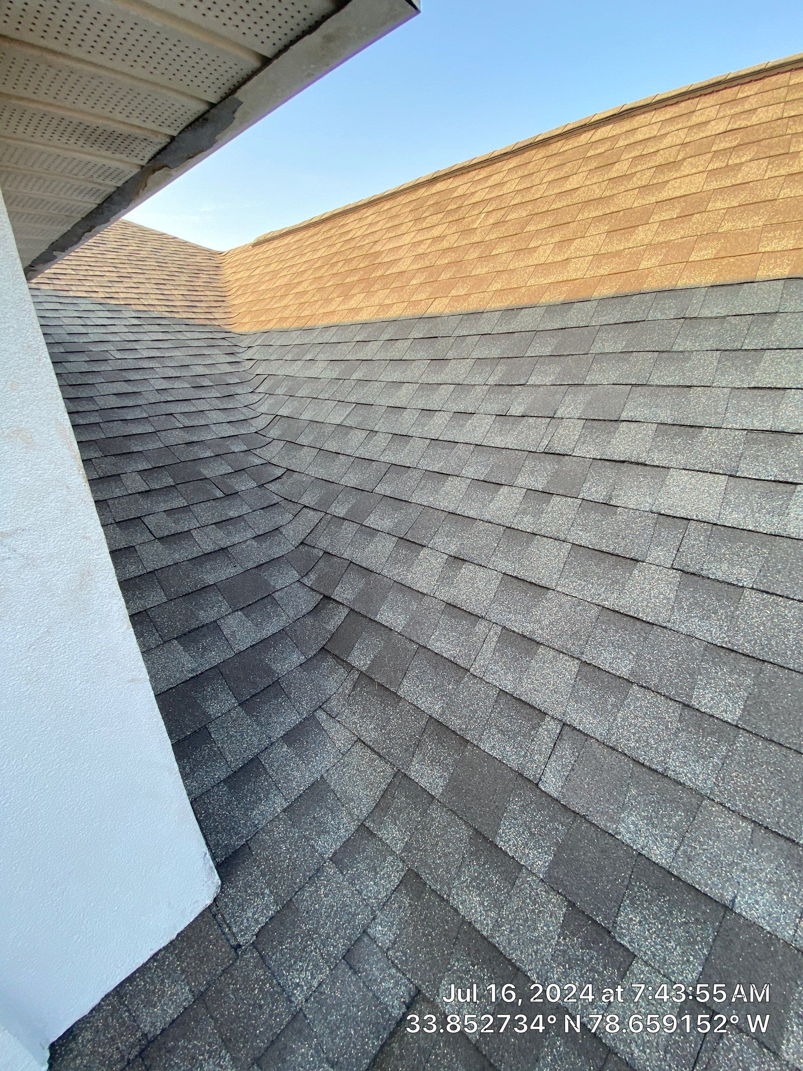 GAF NS - Weathered Wood by Linta Roofing Inc