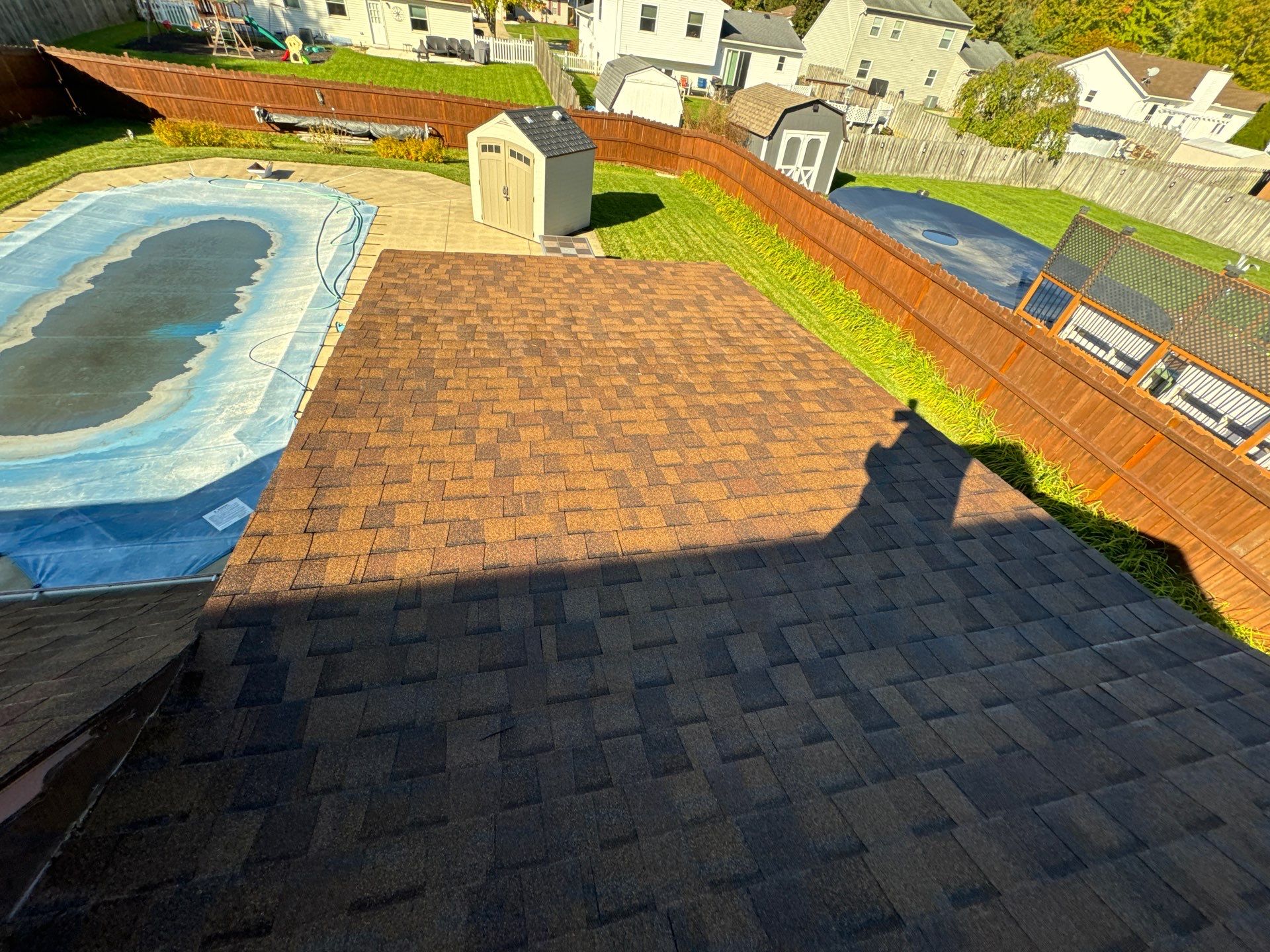 Roof Replacement by Homestyle in Elyria by Homestyle Home Improvements (HHI)