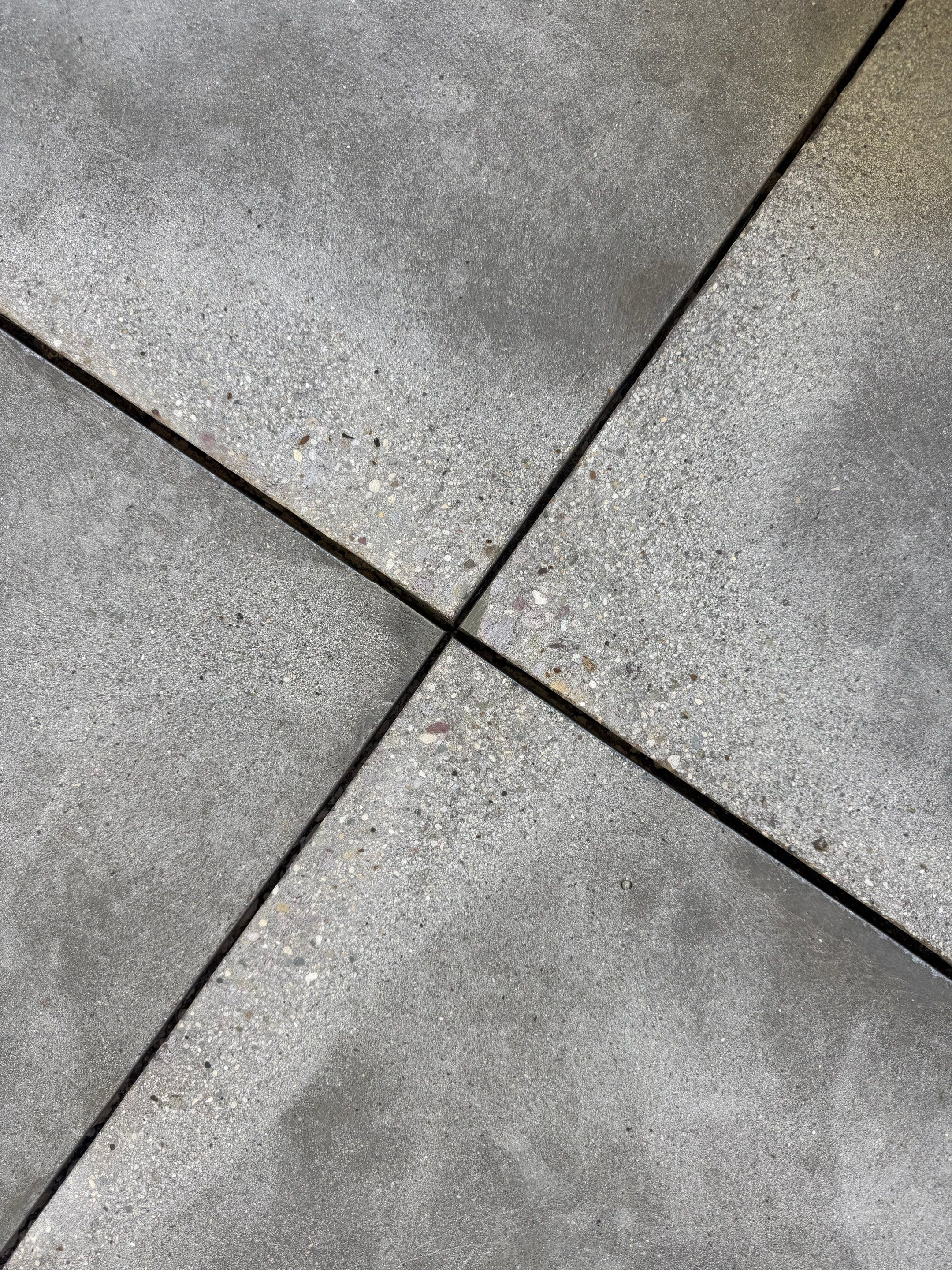 Cabin Fever Garage Floor Coating in Sioux Falls by Select Painting, Coatings & Garage Cabinets