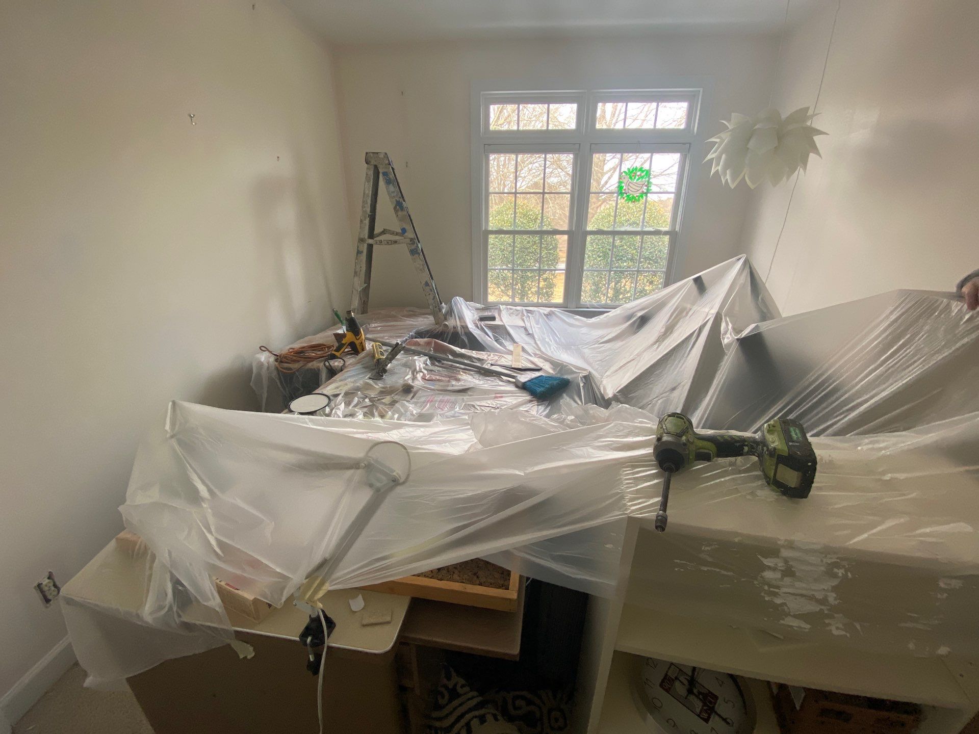Interior painting transforming homes for better memories by GonzalezPainters & Contractors Inc 
