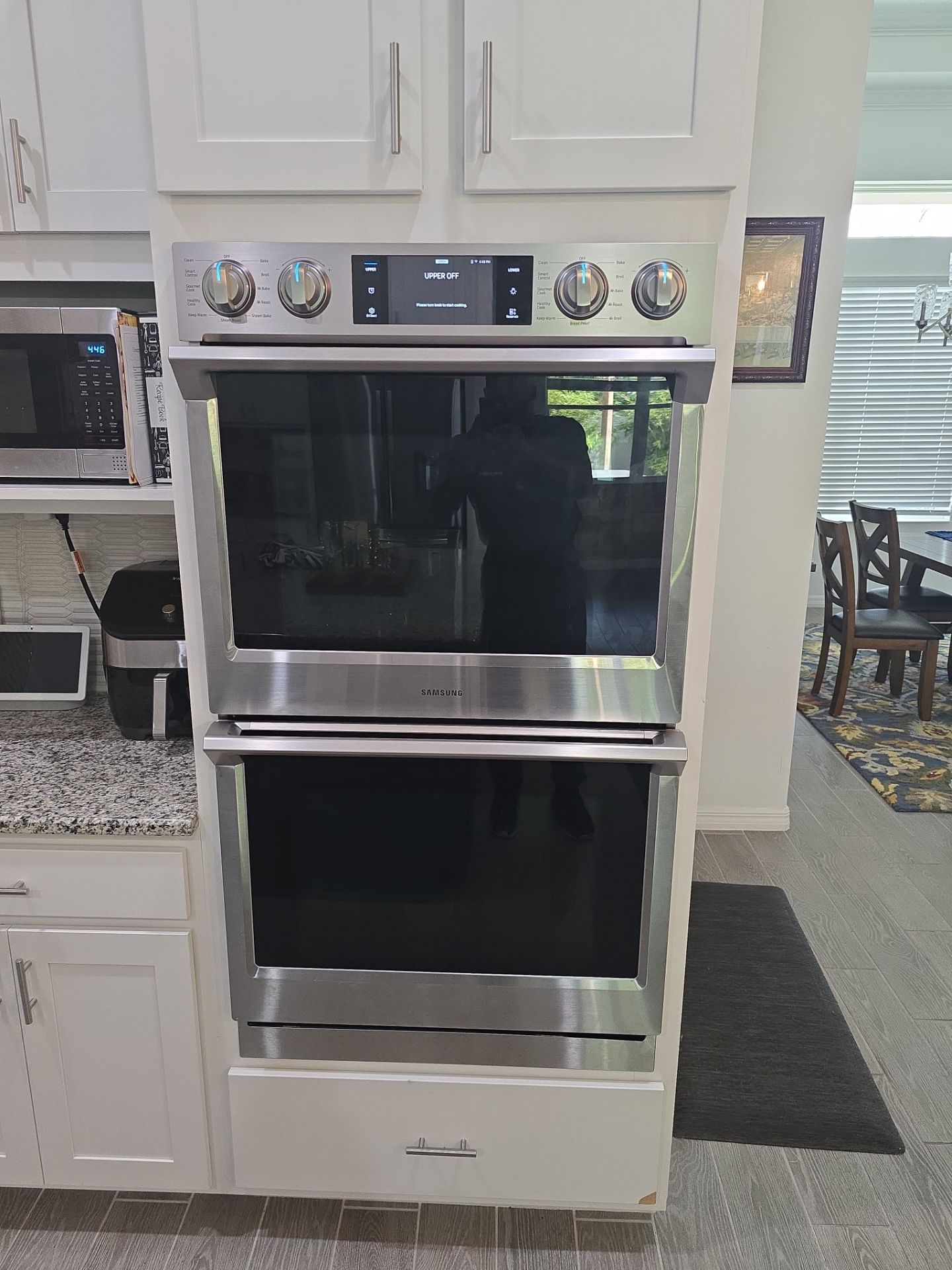 Self Clean Locked Door by AMB-WORKS APPLIANCE REPAIR