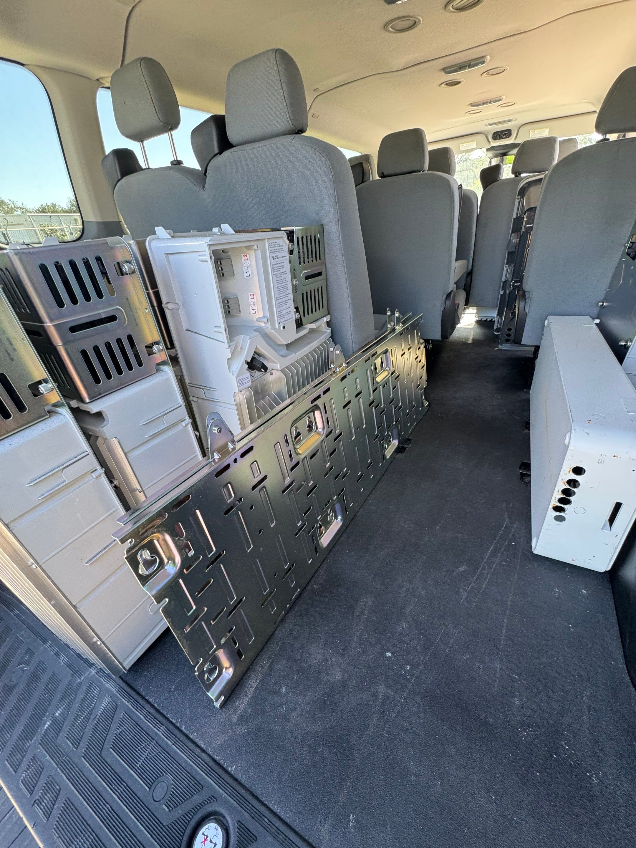 Project in North Palm Beach by Payoli Solar