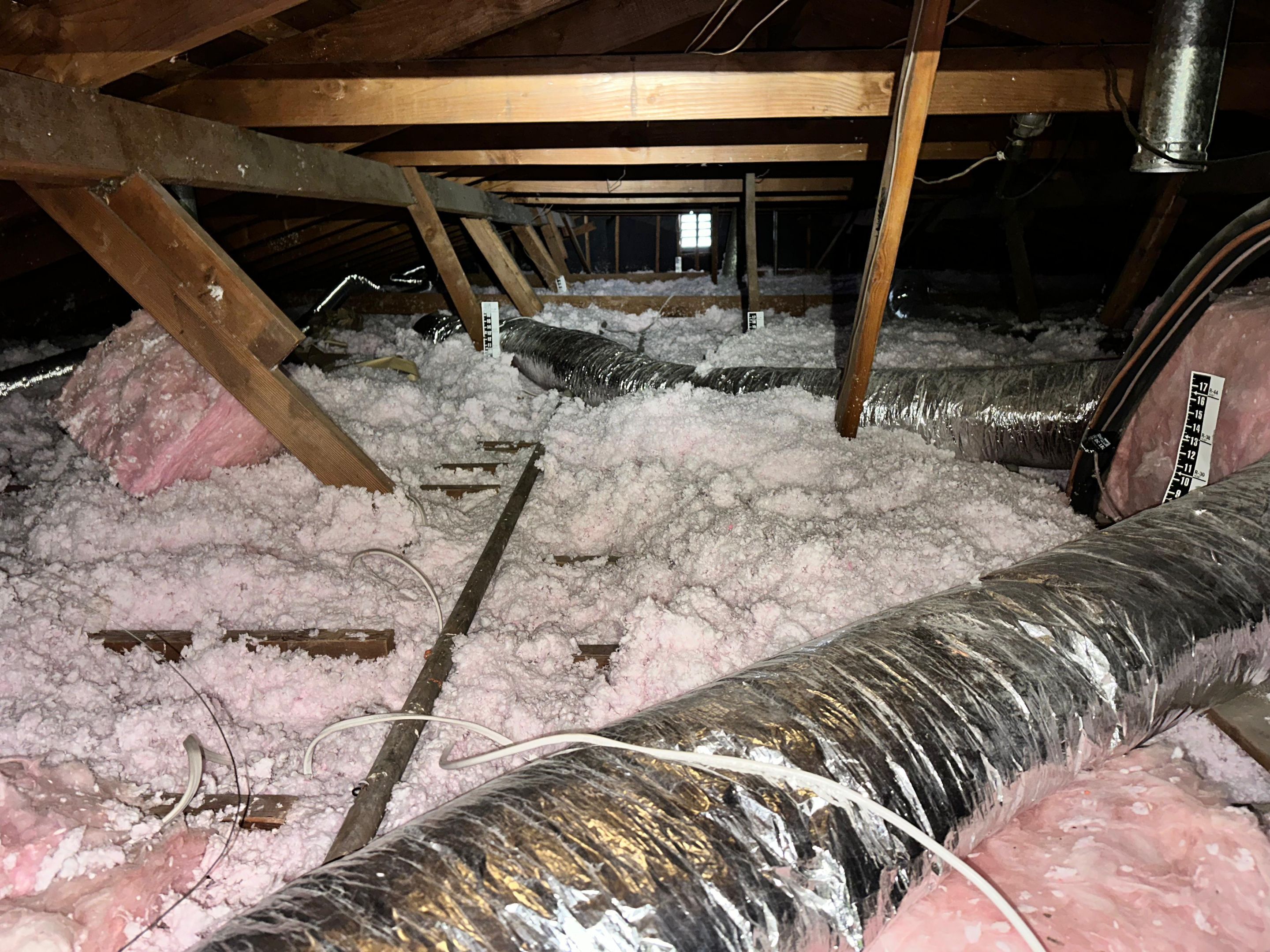 Project in Irvine by Insulation Labs