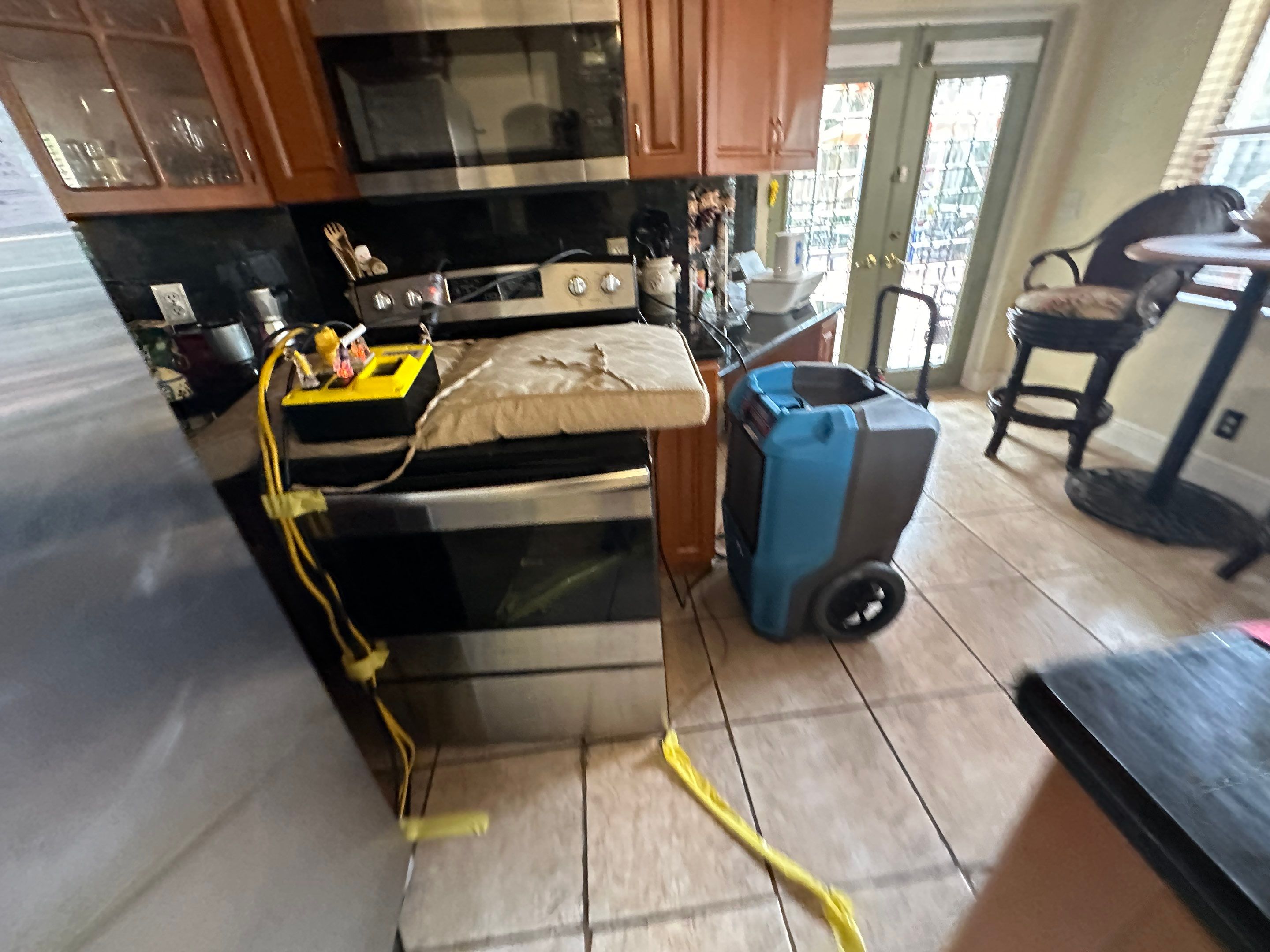 Water Damage Claim in Boca Raton by FLAPA & KeyStone