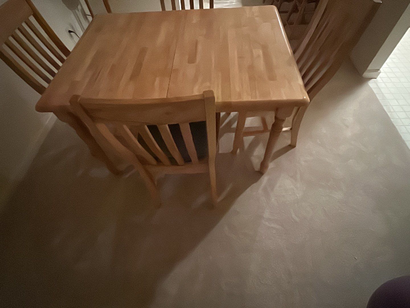 Reconstruction by Accountable Home Services