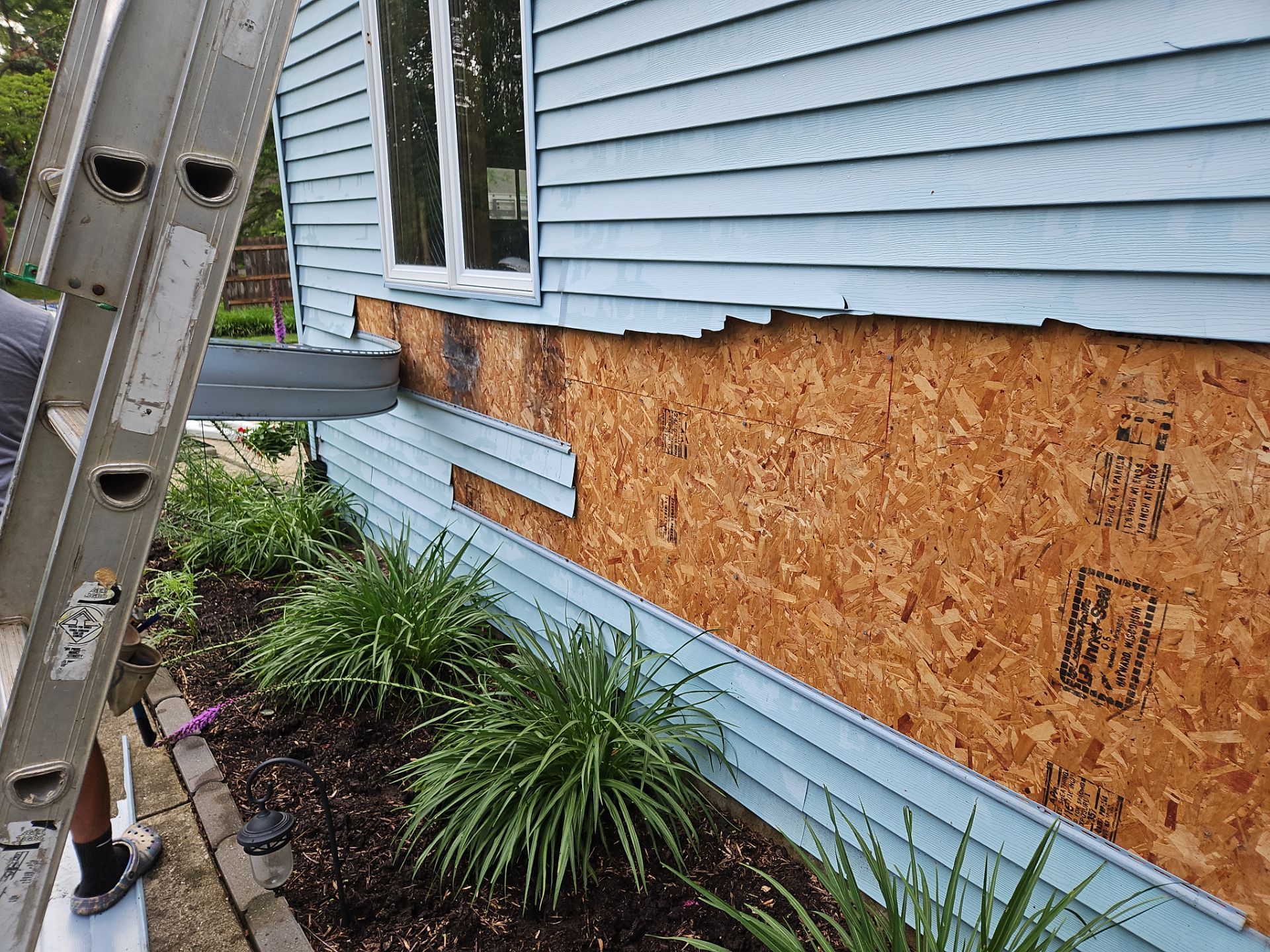 Roofing & Exterior Installation by Koontz Construction