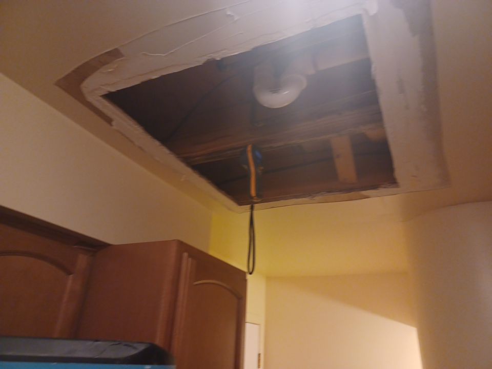 Project in Fraser by EzDry Water Mitigation & Property Restoration