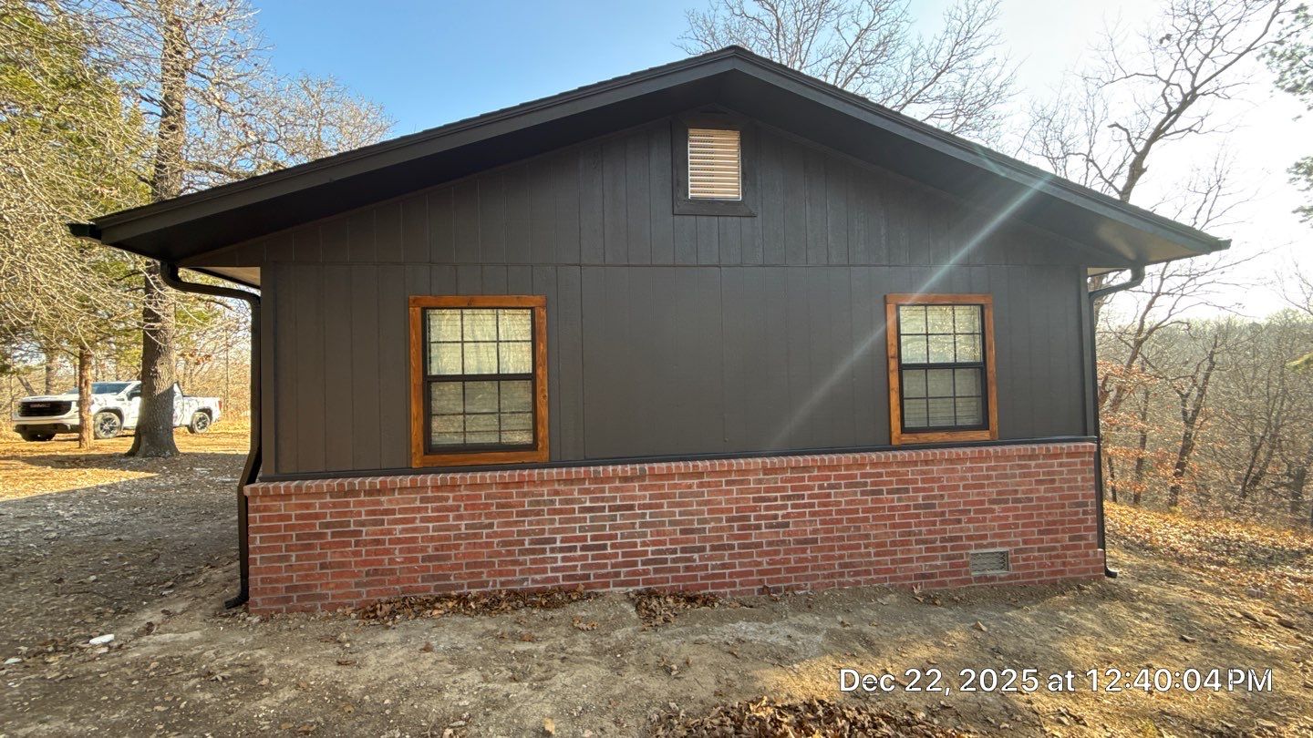 Project by Decor Roofing & Restoration by Decor Roofing & Restoration