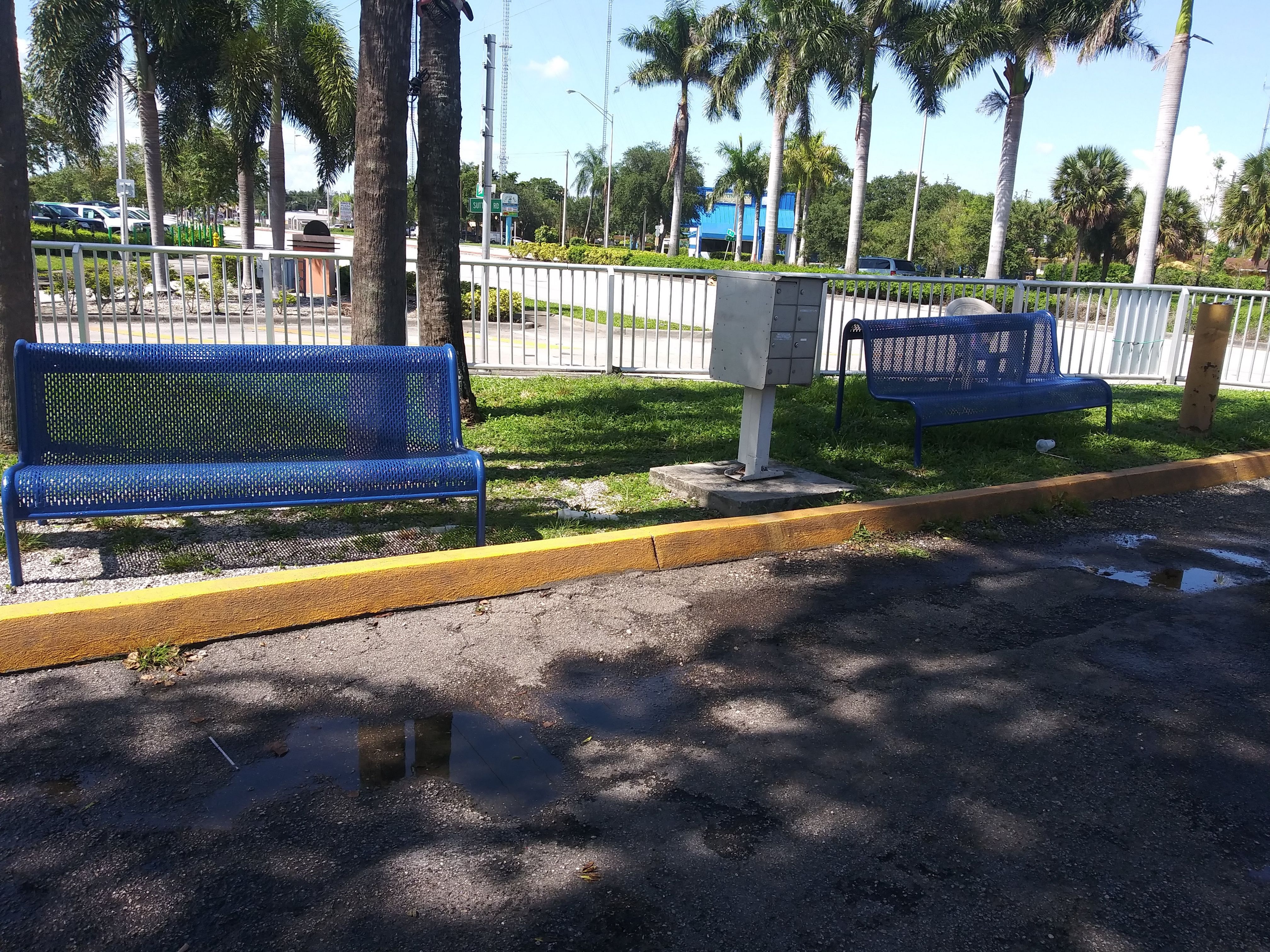 Commercial Grounds Maintenance by
M.A.B. Landscaping & Property Maintenance