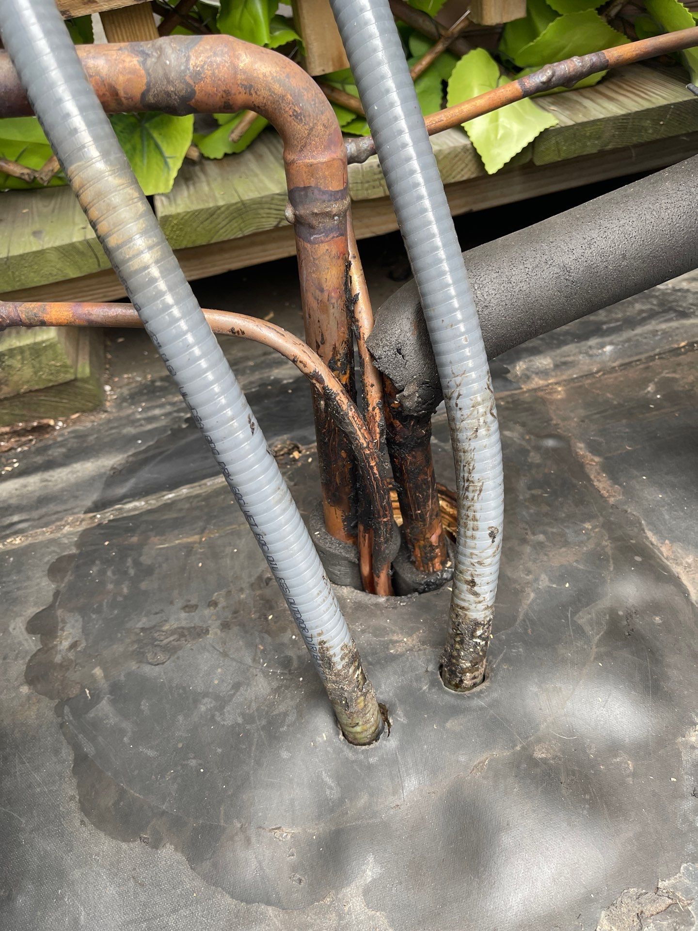 Tyee EPDM Repair  by Tyee Construction Corp