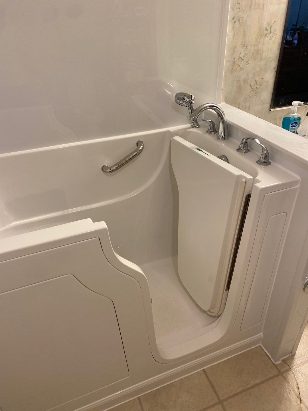 Walk-In Tub Install by BathPlanet SW Virginia