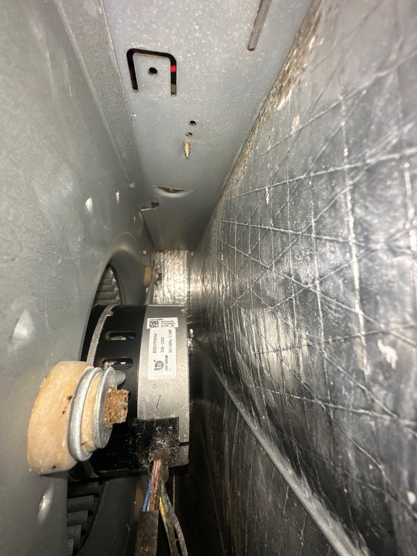 Central Air Conditioning Installation using Air Conditioning Unit by Southern Values Cooling and Heating Inc